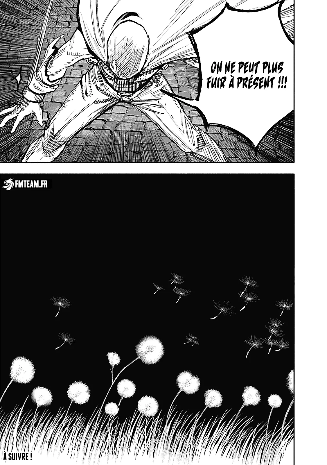 Read Choujin X FR Manga Online