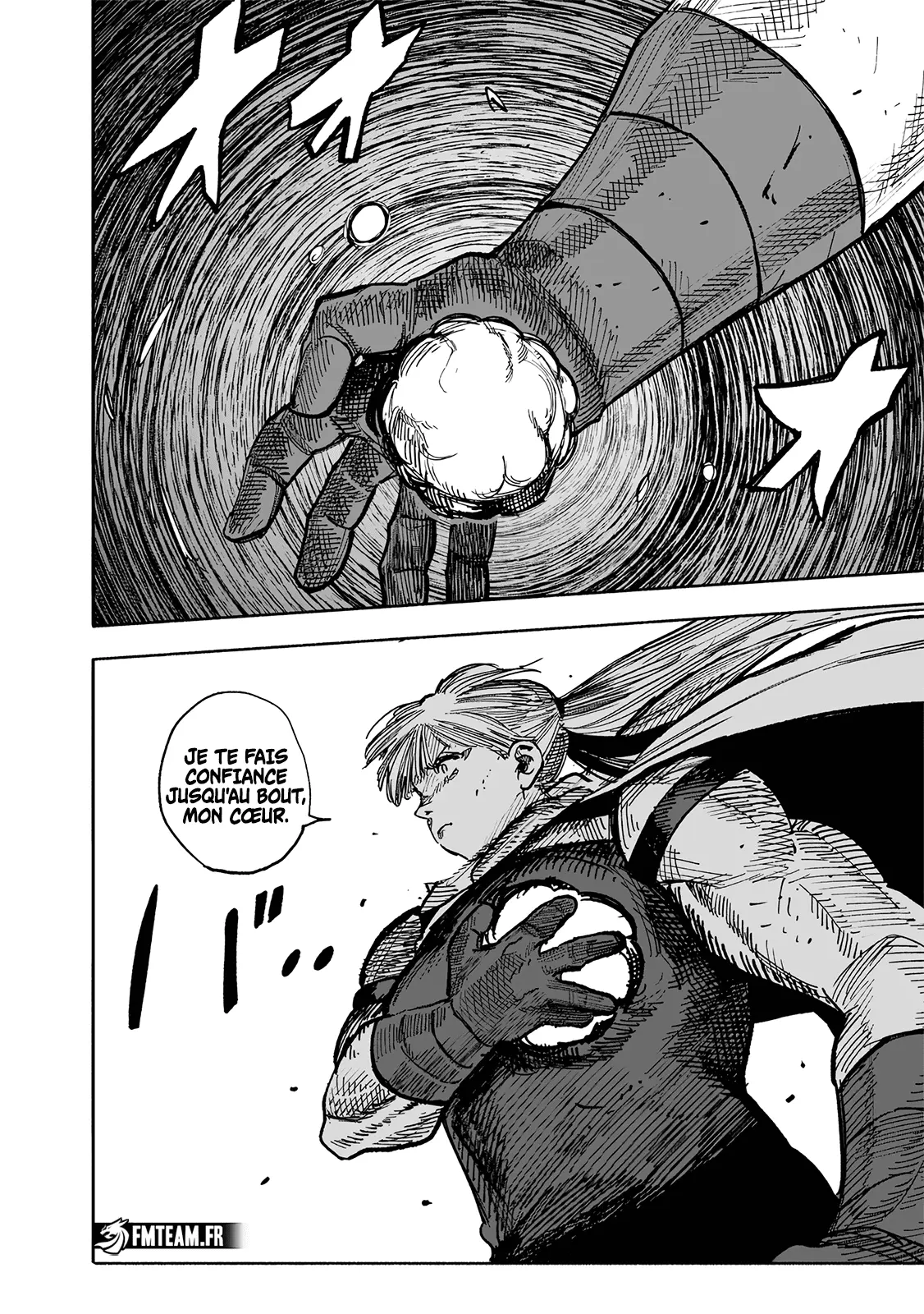 Read Choujin X FR Manga Online