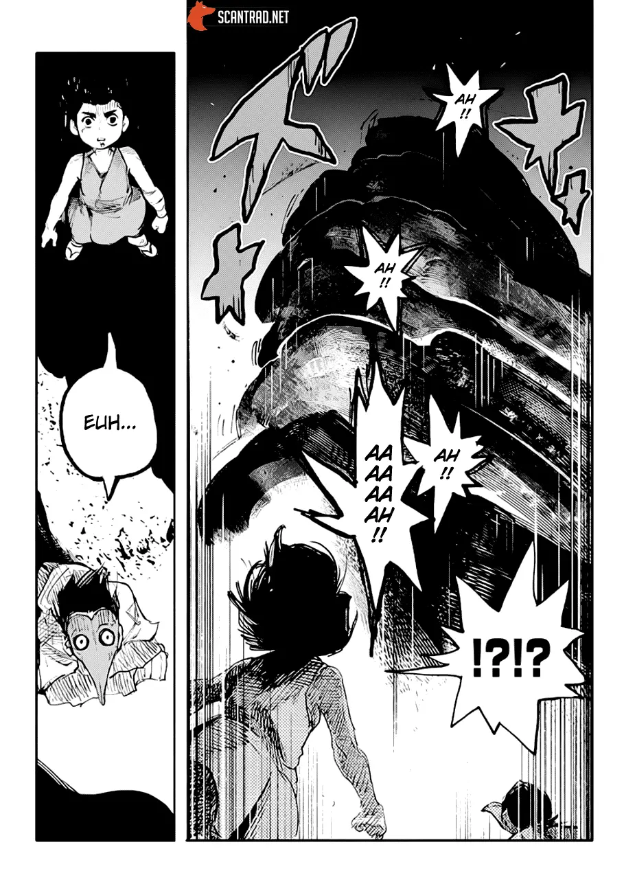 Read Choujin X FR Manga Online