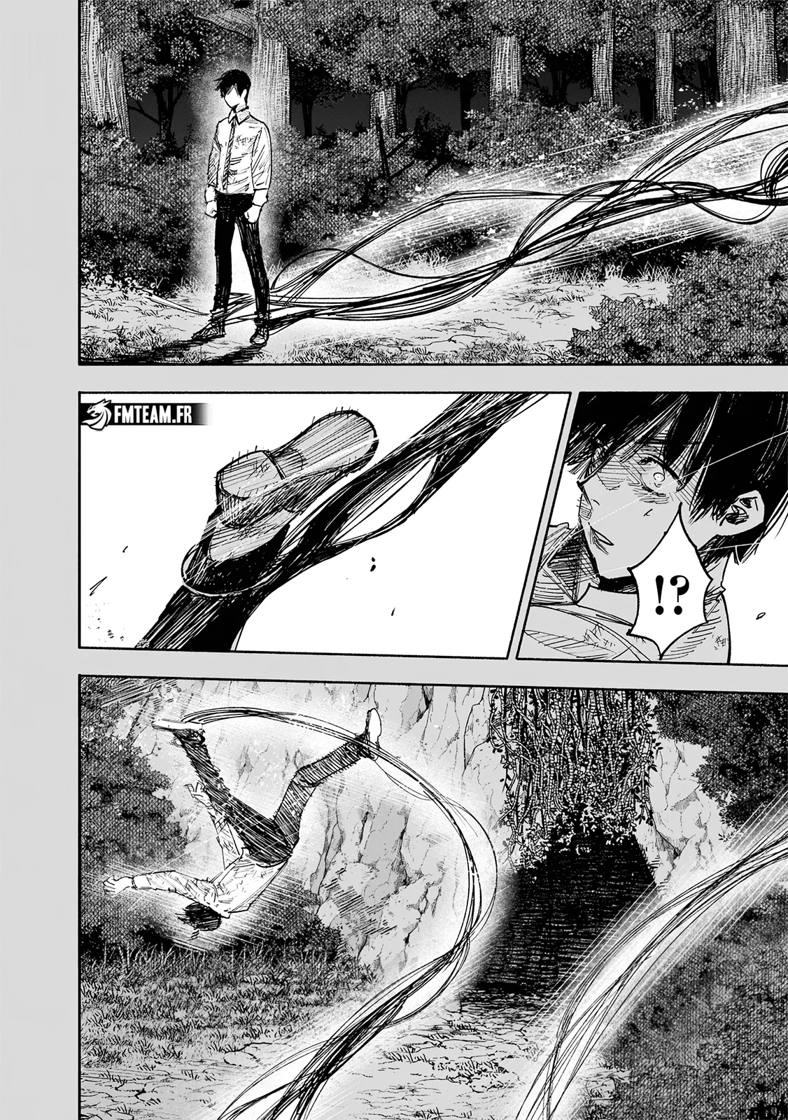 Read Choujin X FR Manga Online