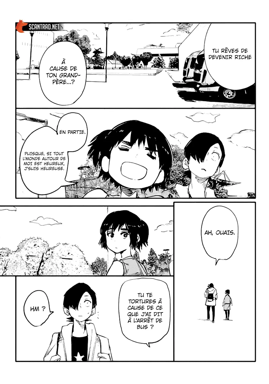 Read Choujin X FR Manga Online