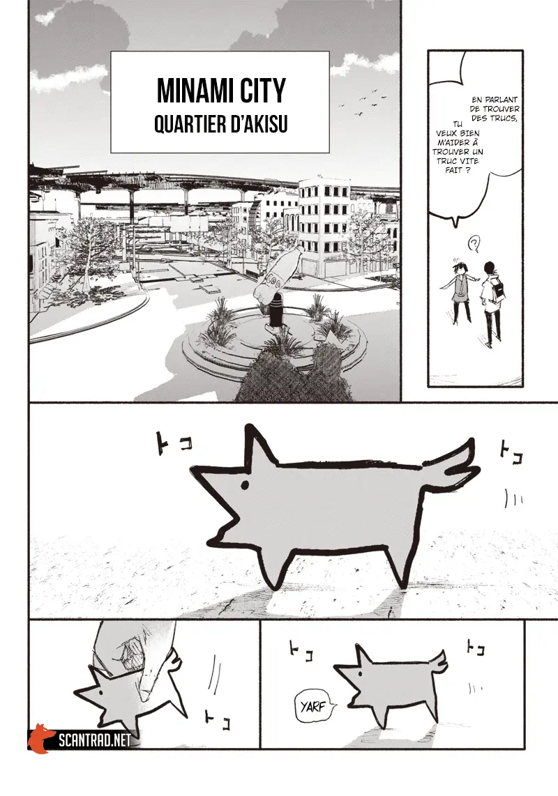 Read Choujin X FR Manga Online