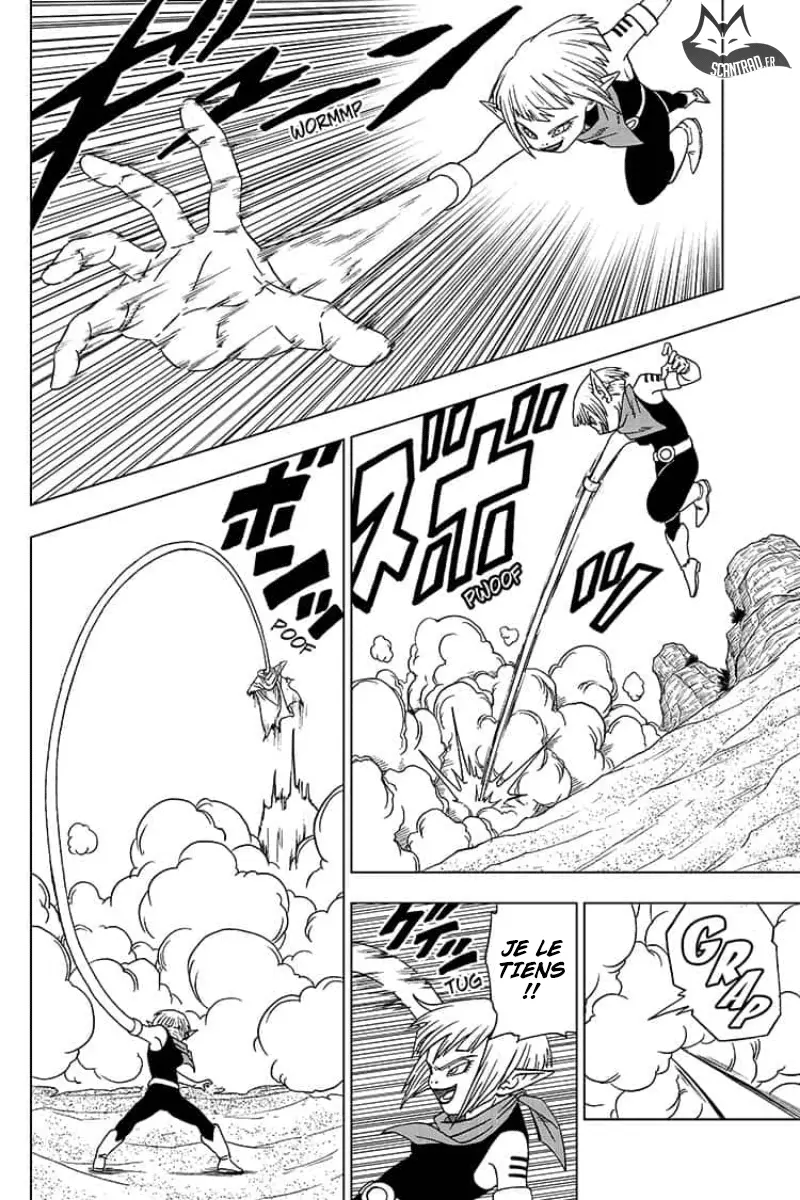 Read Dragon Ball Super FR Manga Online