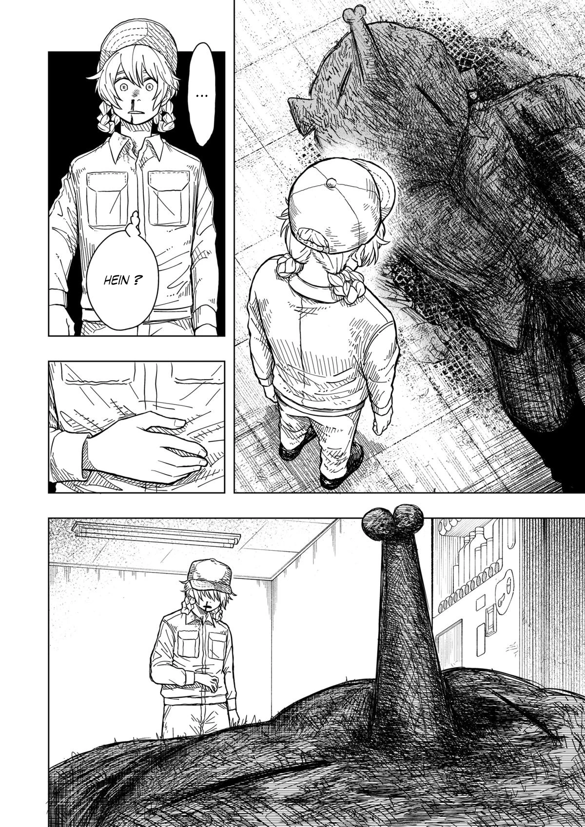 Read Drama Queen FR Manga Online