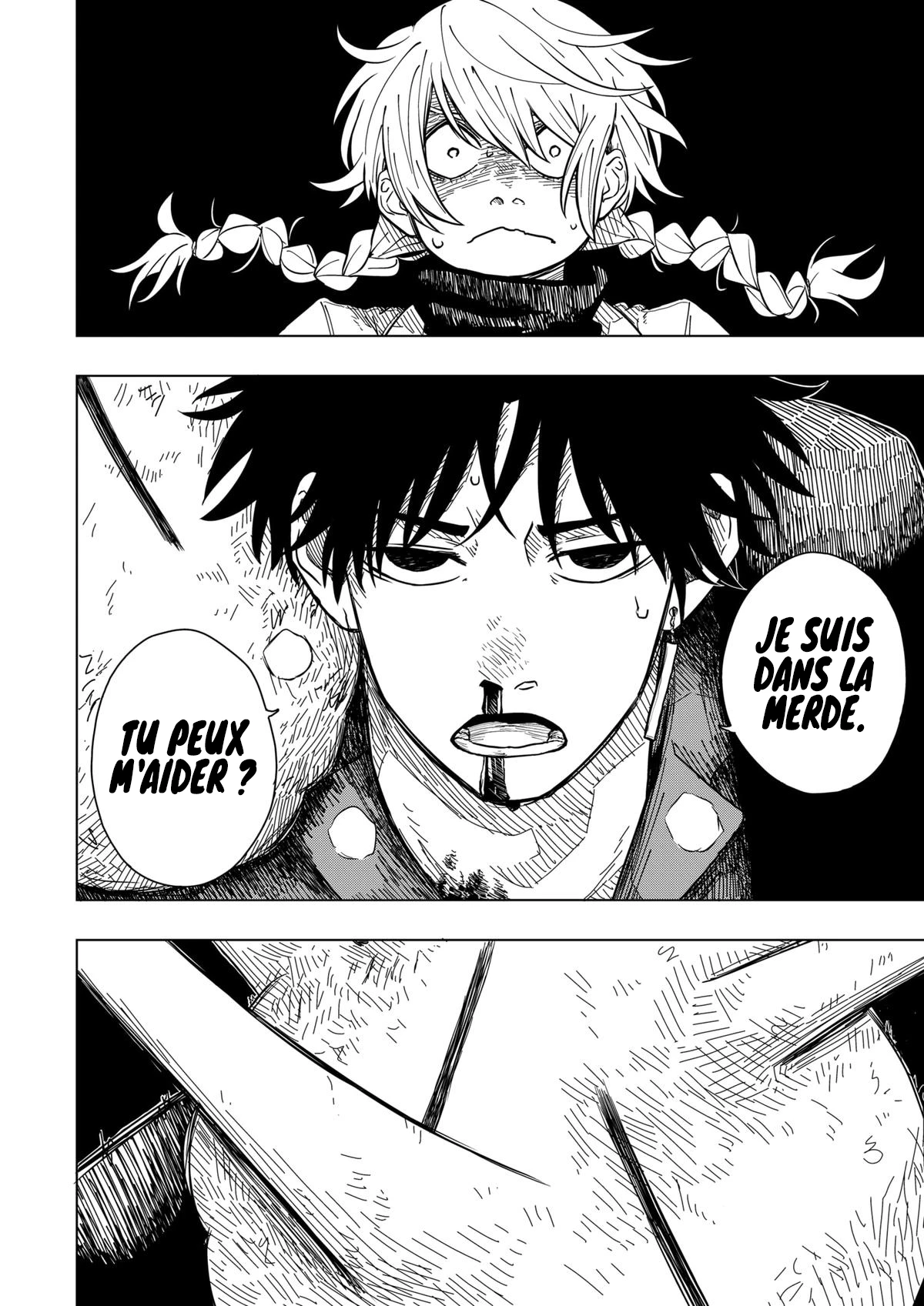 Read Drama Queen FR Manga Online