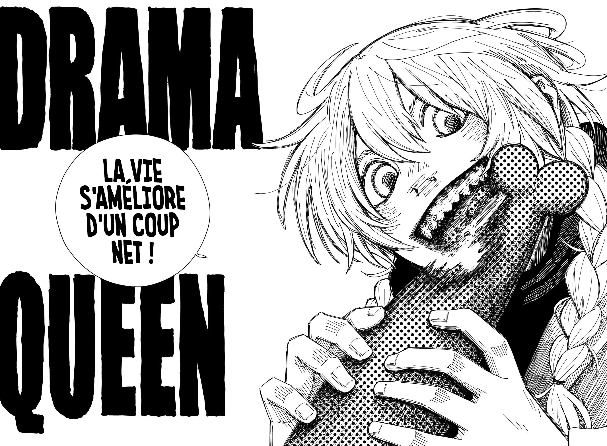 Read Drama Queen FR Manga Online