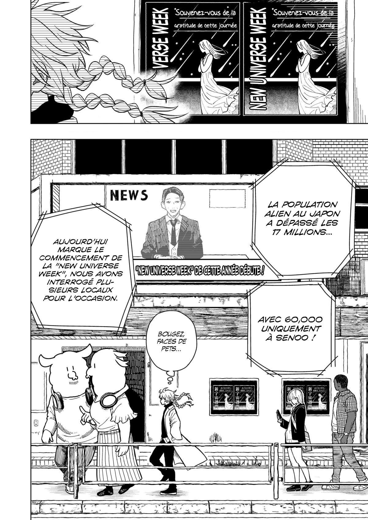Read Drama Queen FR Manga Online