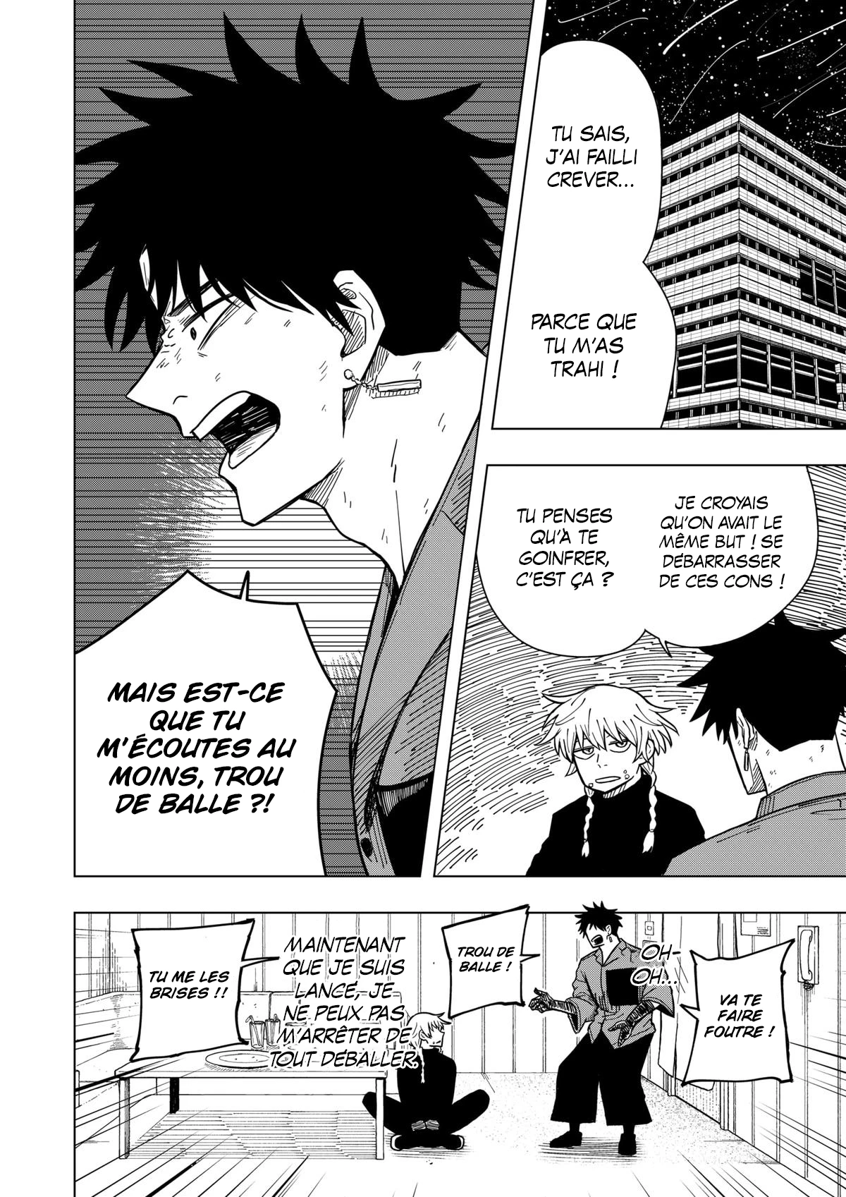 Read Drama Queen FR Manga Online