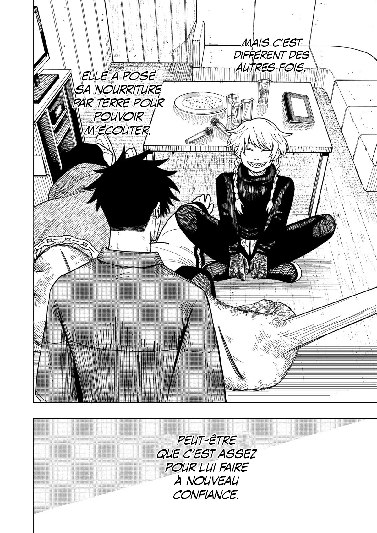 Read Drama Queen FR Manga Online