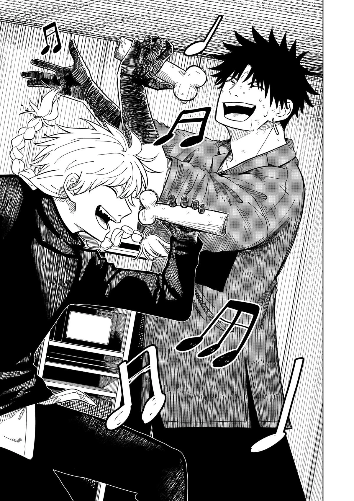 Read Drama Queen FR Manga Online