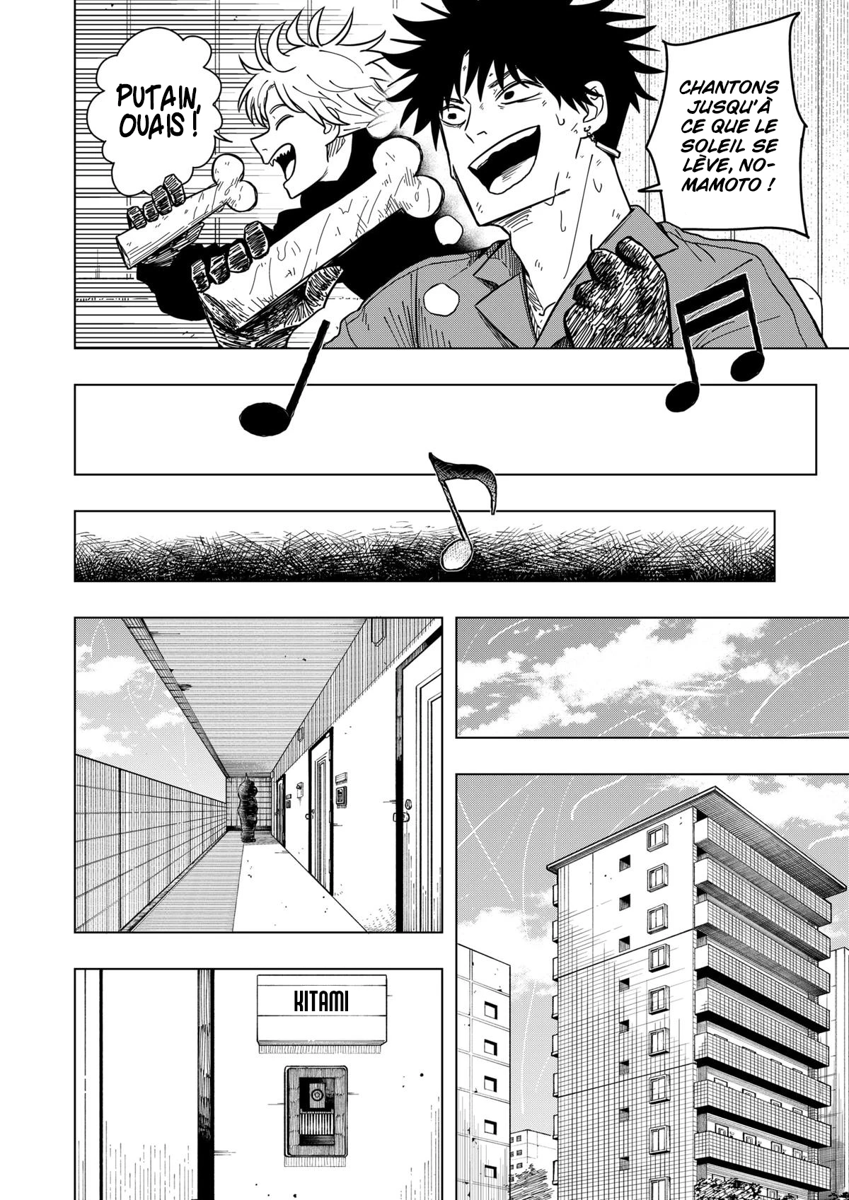 Read Drama Queen FR Manga Online