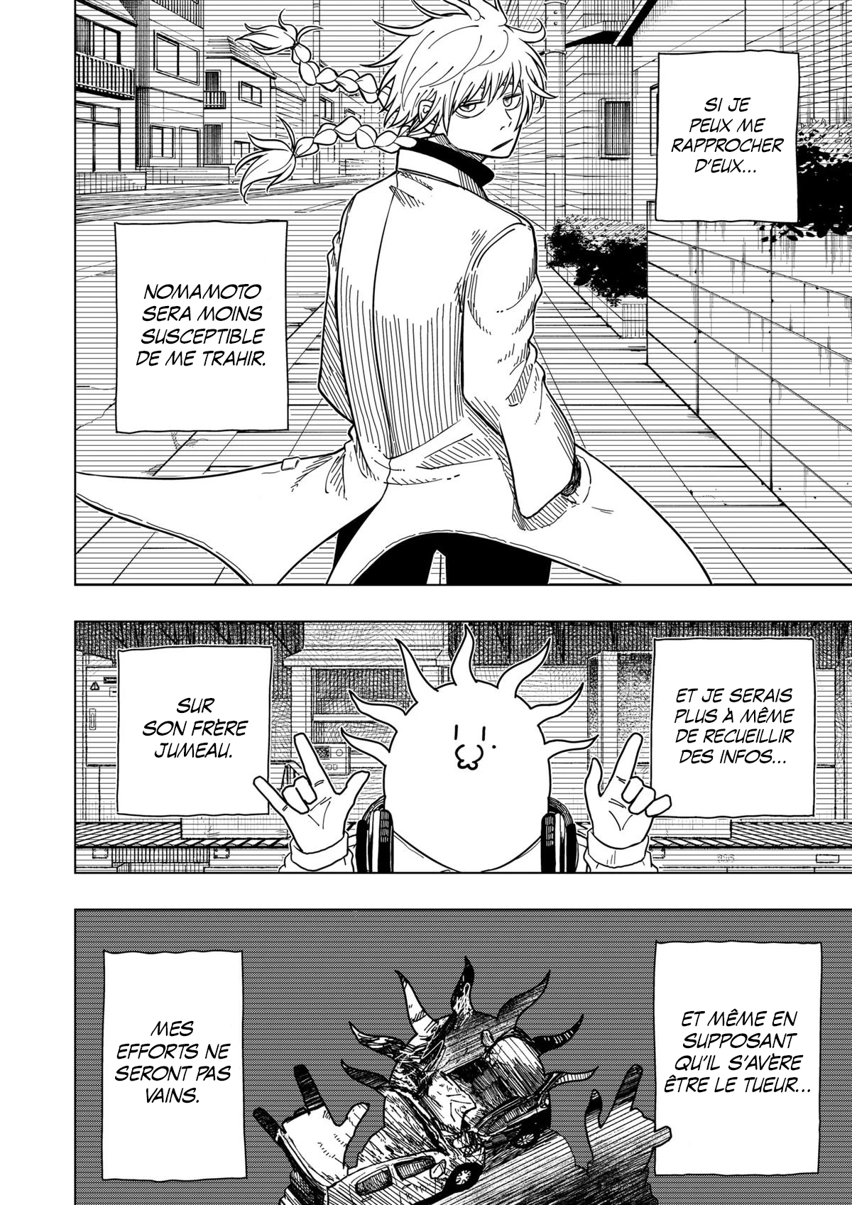 Read Drama Queen FR Manga Online