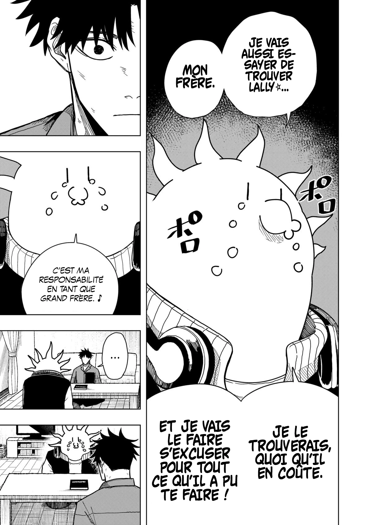 Read Drama Queen FR Manga Online