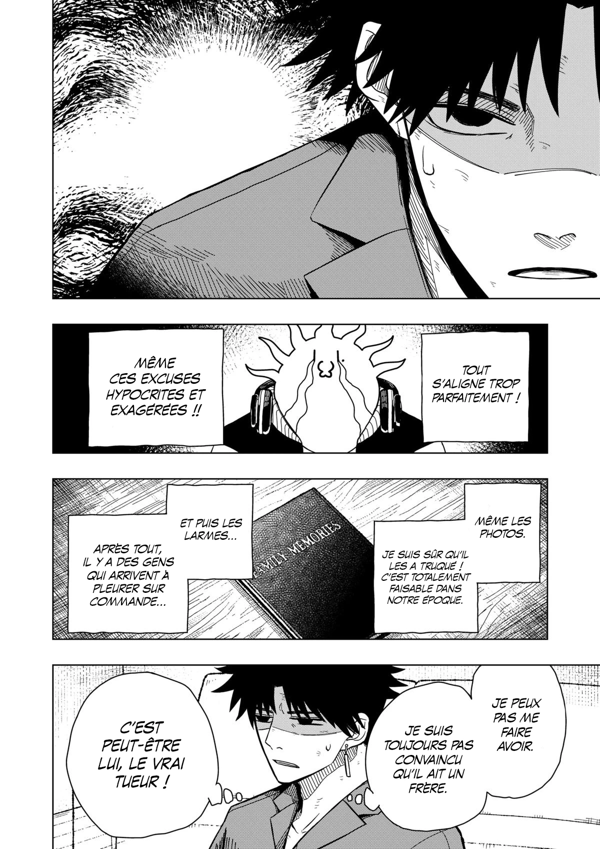 Read Drama Queen FR Manga Online