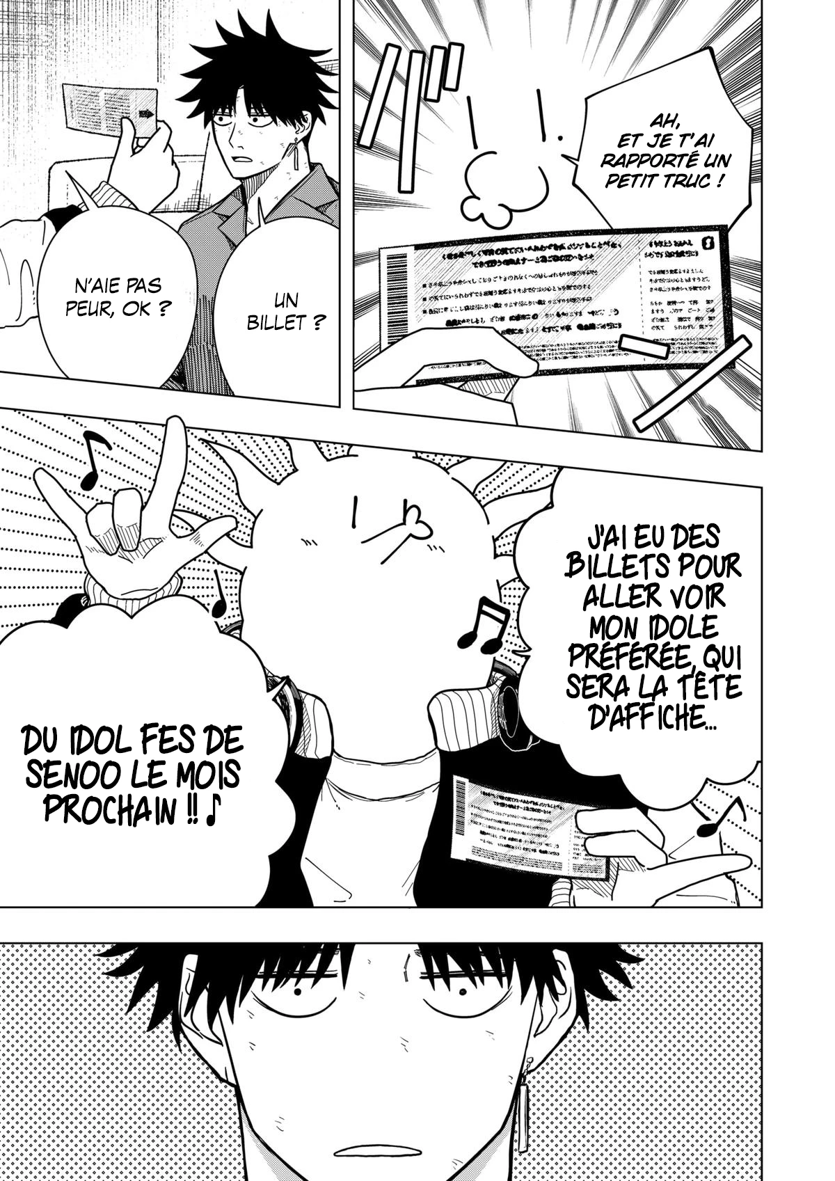 Read Drama Queen FR Manga Online