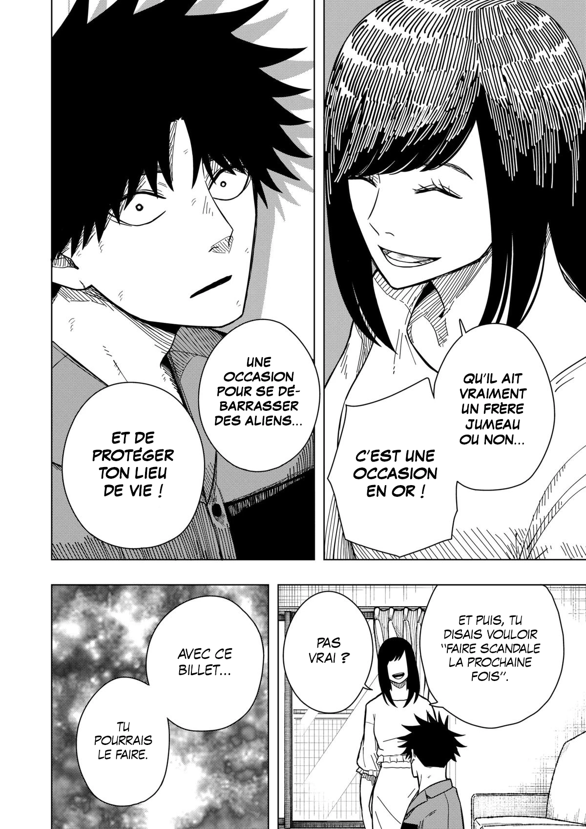 Read Drama Queen FR Manga Online