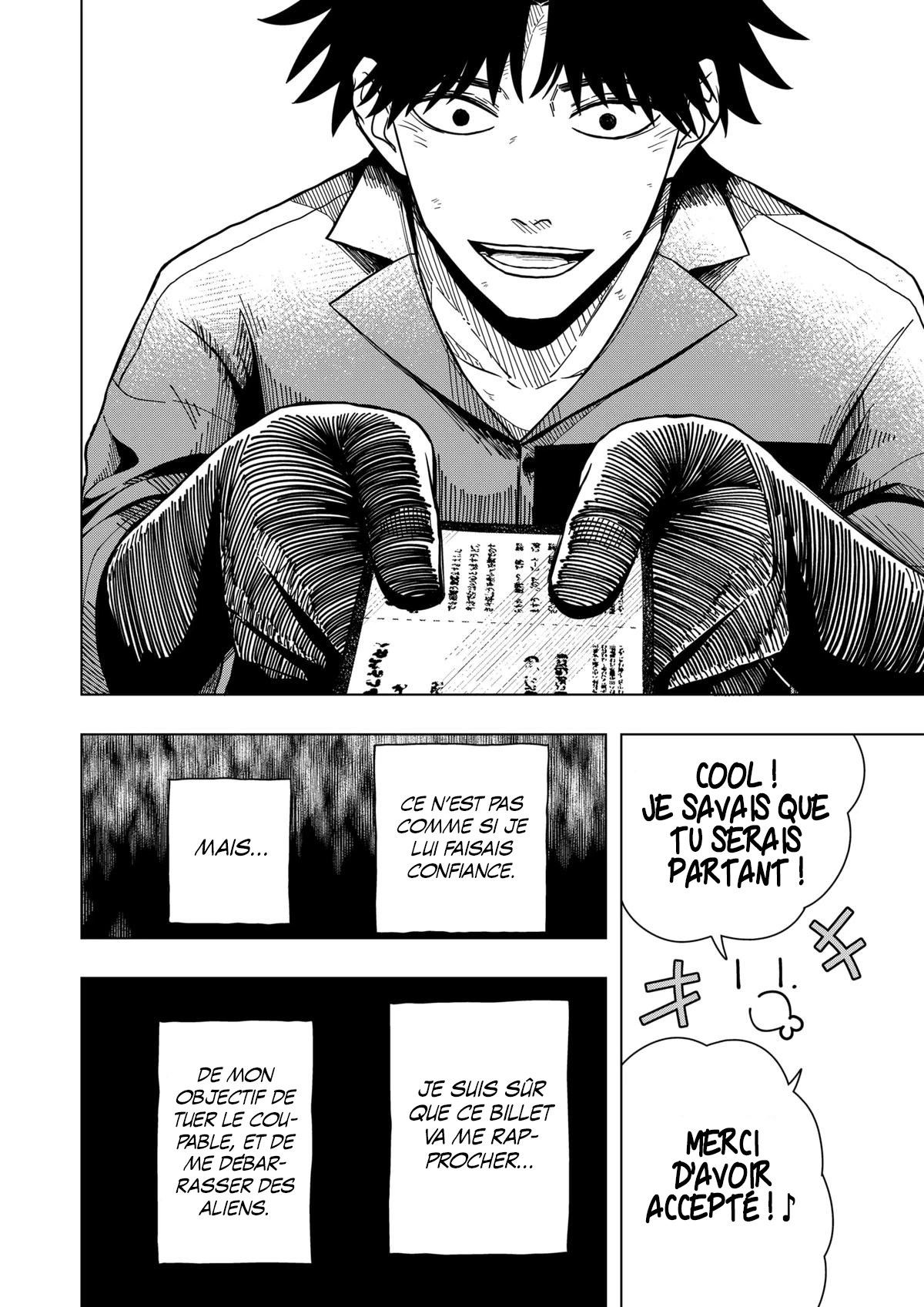 Read Drama Queen FR Manga Online