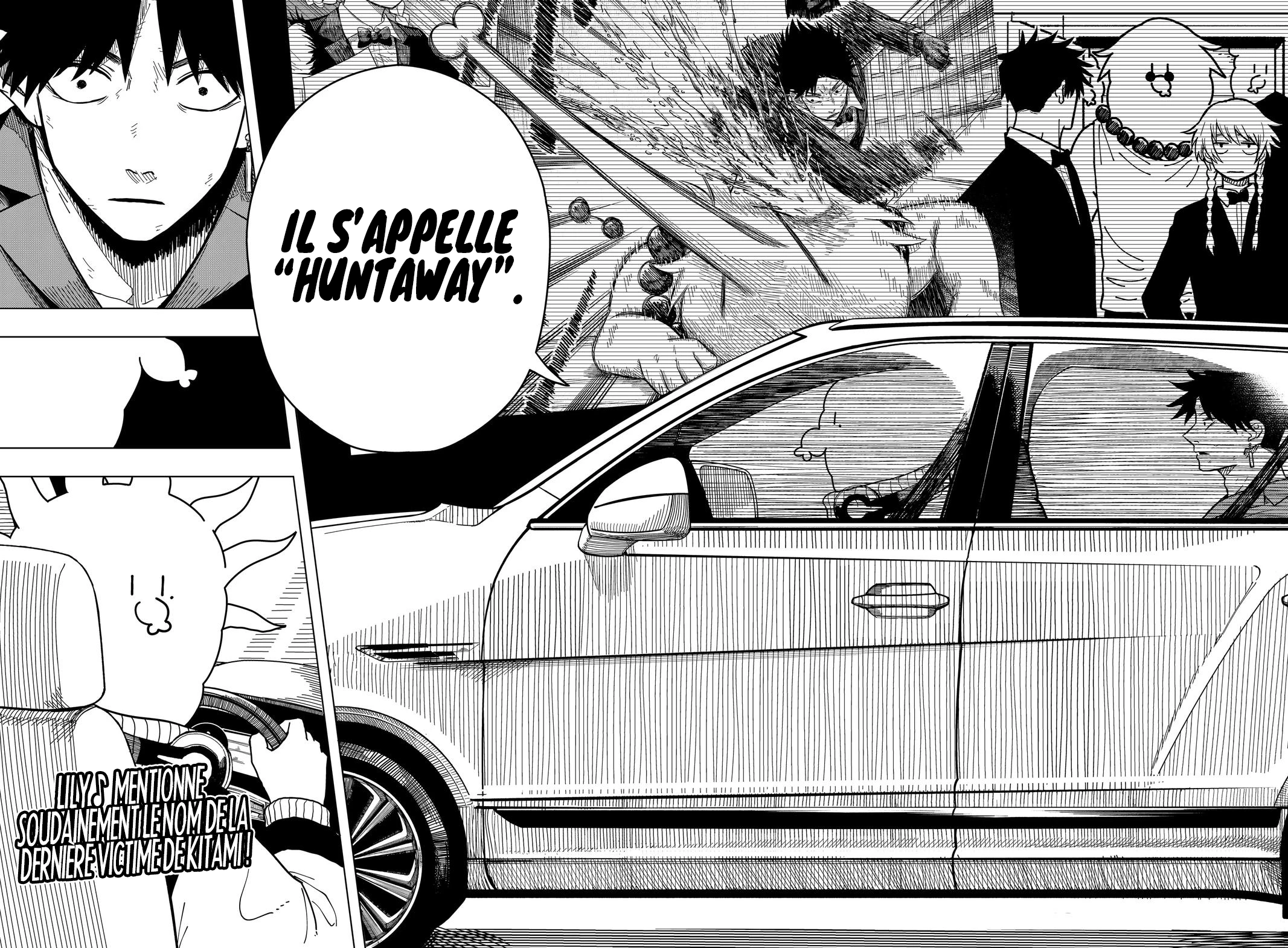 Read Drama Queen FR Manga Online