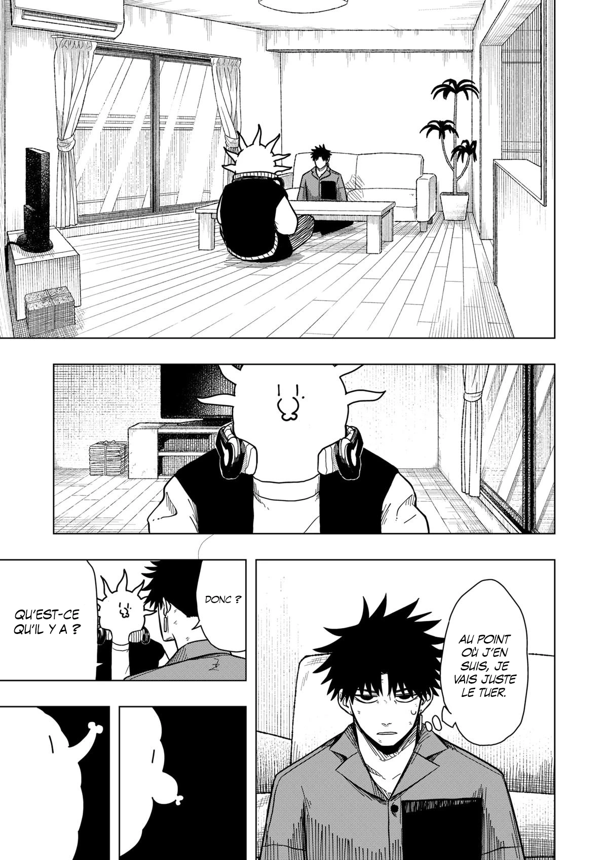 Read Drama Queen FR Manga Online