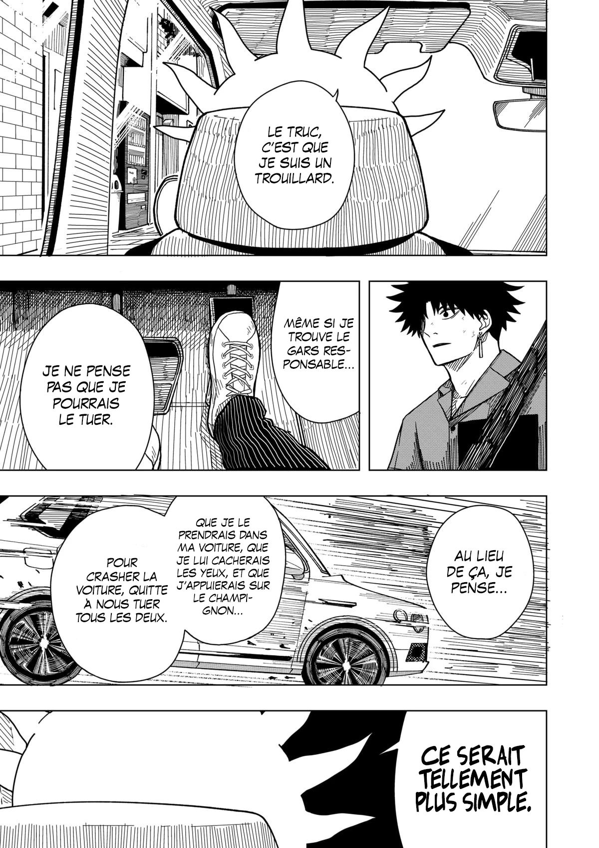Read Drama Queen FR Manga Online