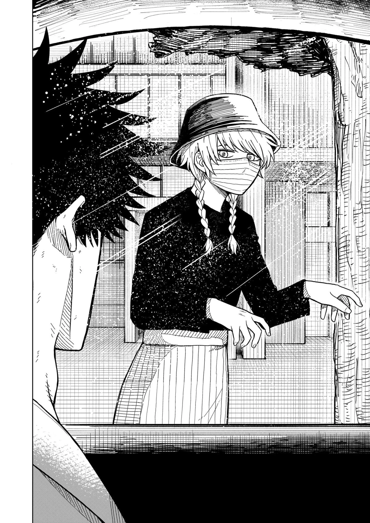 Read Drama Queen FR Manga Online