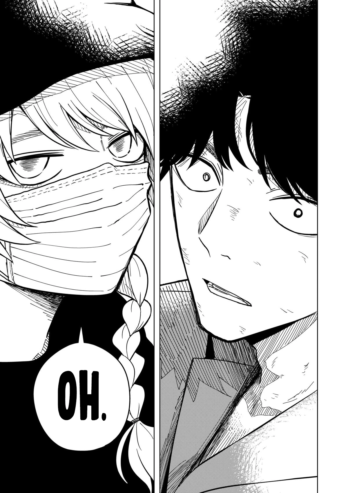 Read Drama Queen FR Manga Online