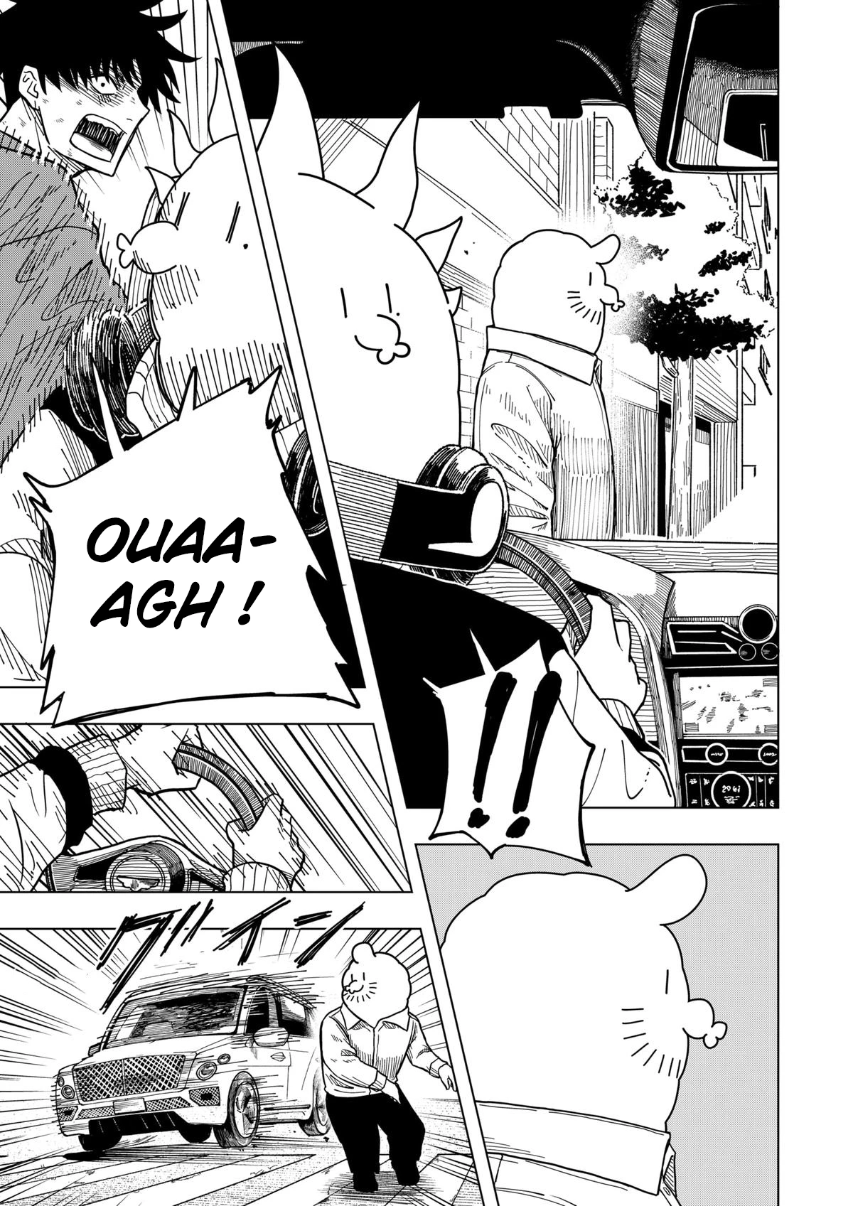 Read Drama Queen FR Manga Online