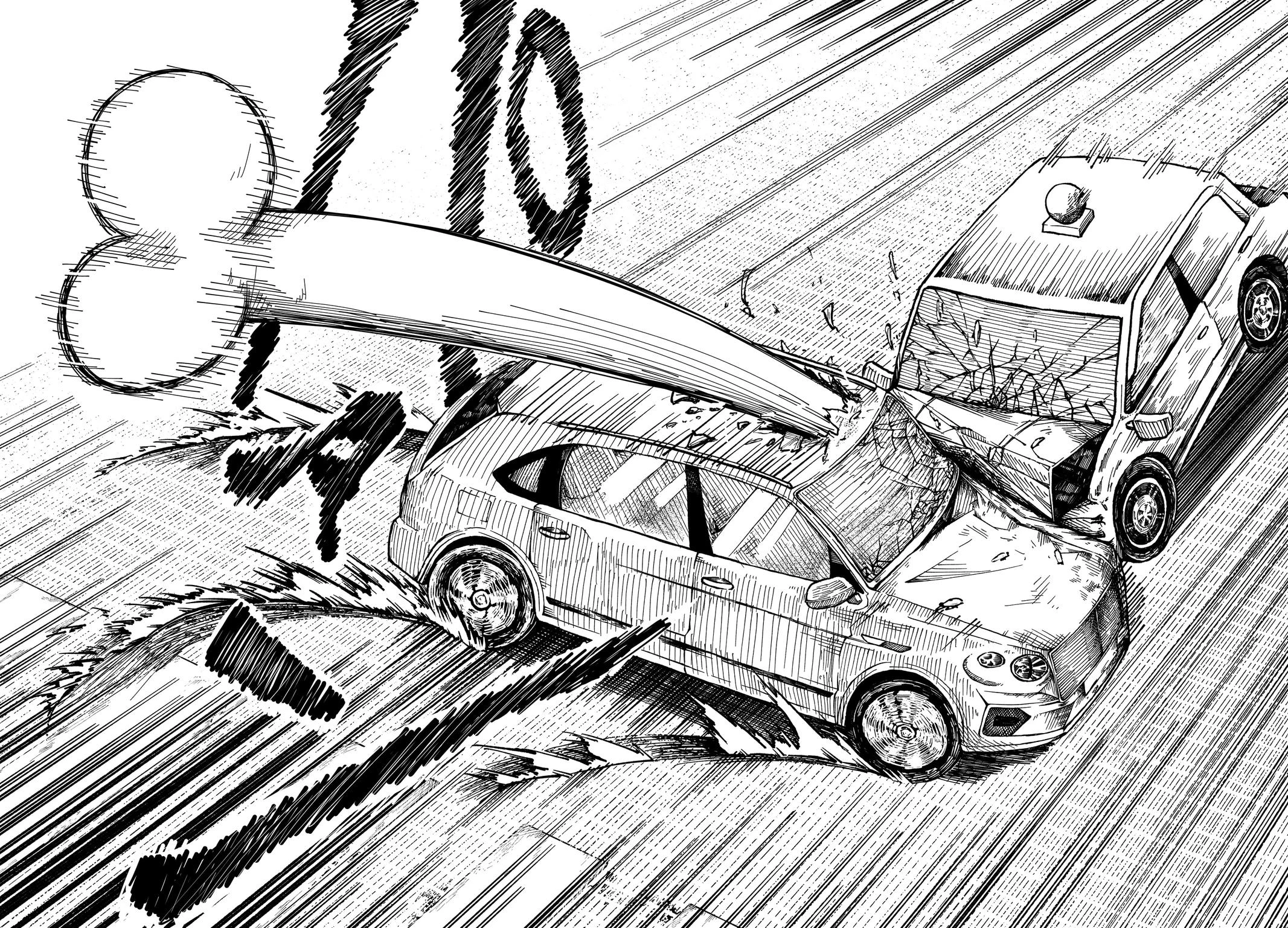 Read Drama Queen FR Manga Online