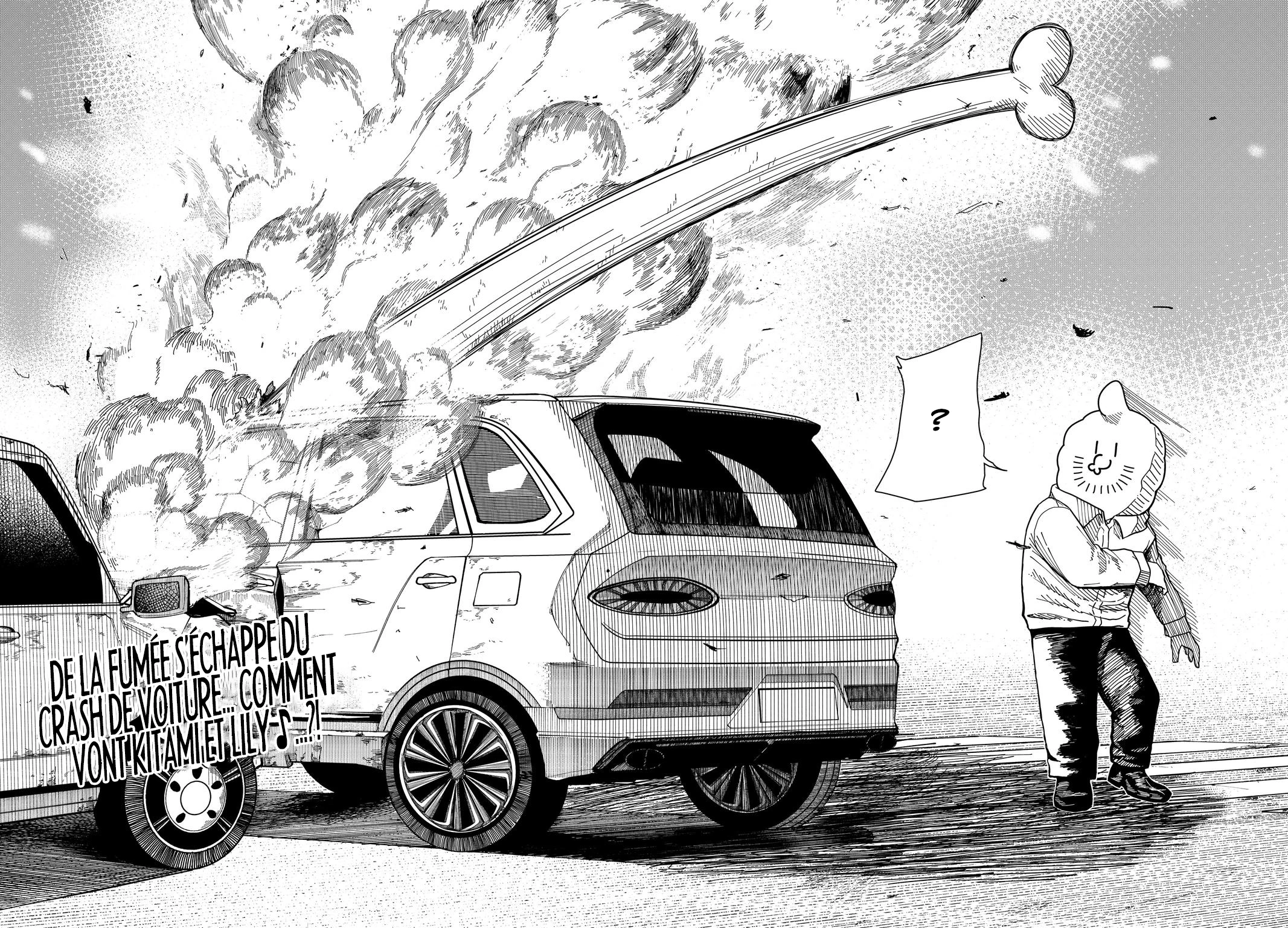 Read Drama Queen FR Manga Online