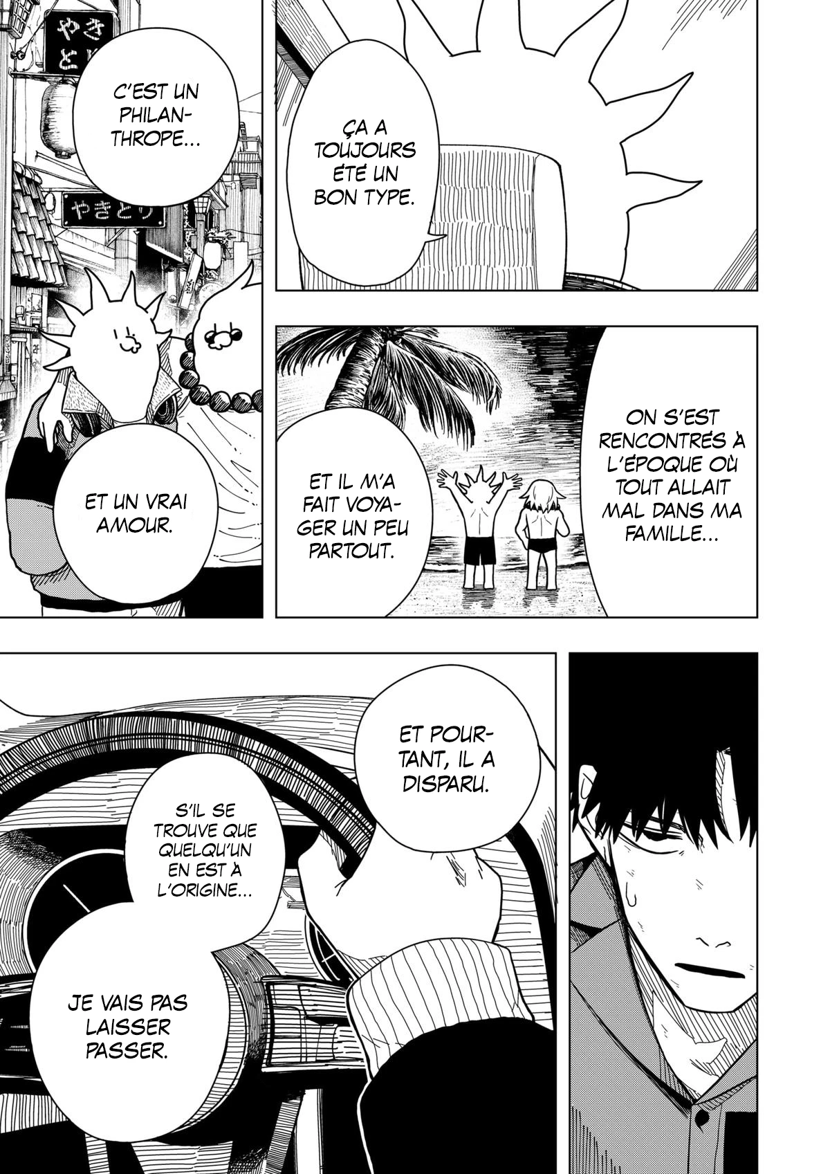 Read Drama Queen FR Manga Online