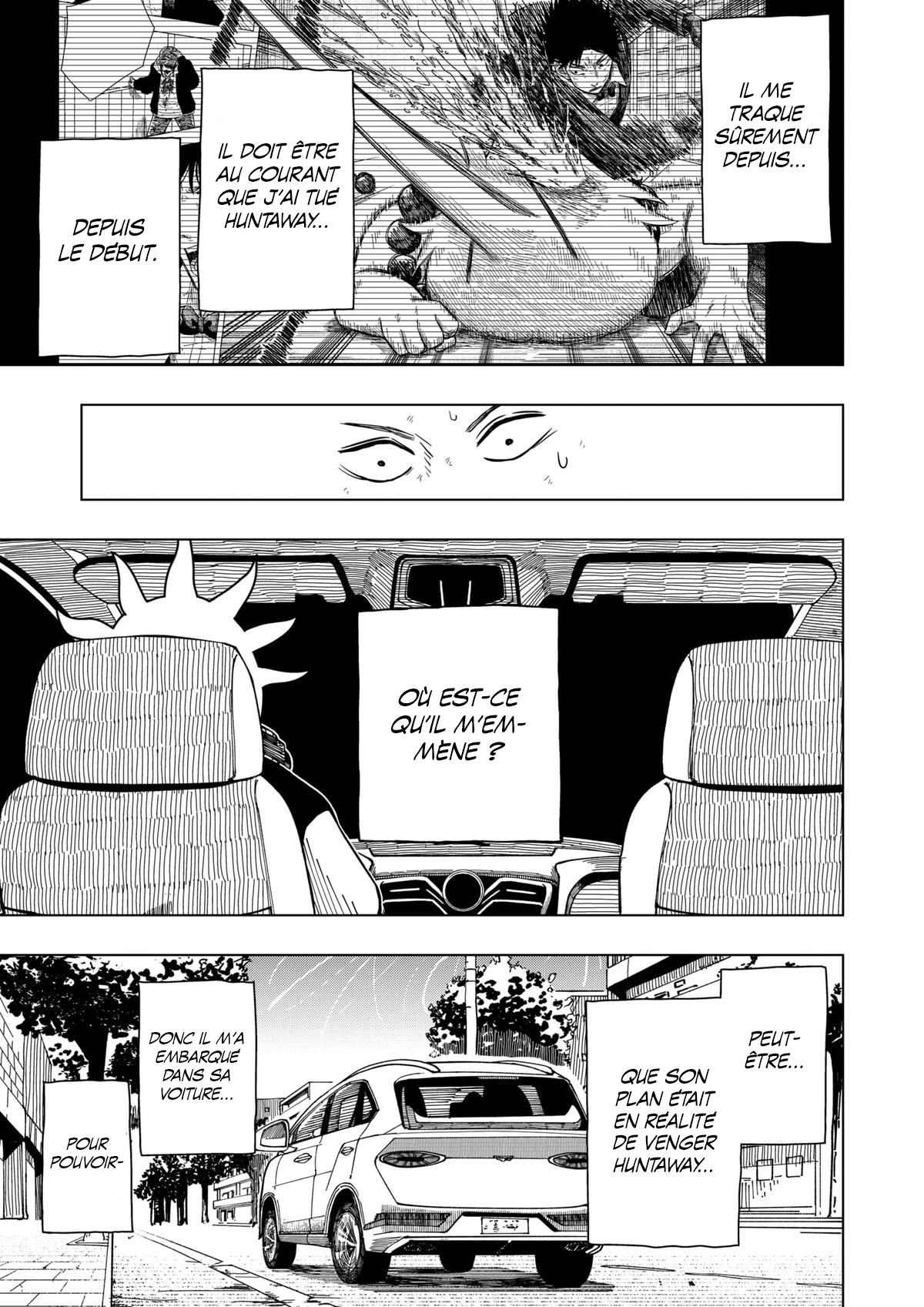 Read Drama Queen FR Manga Online