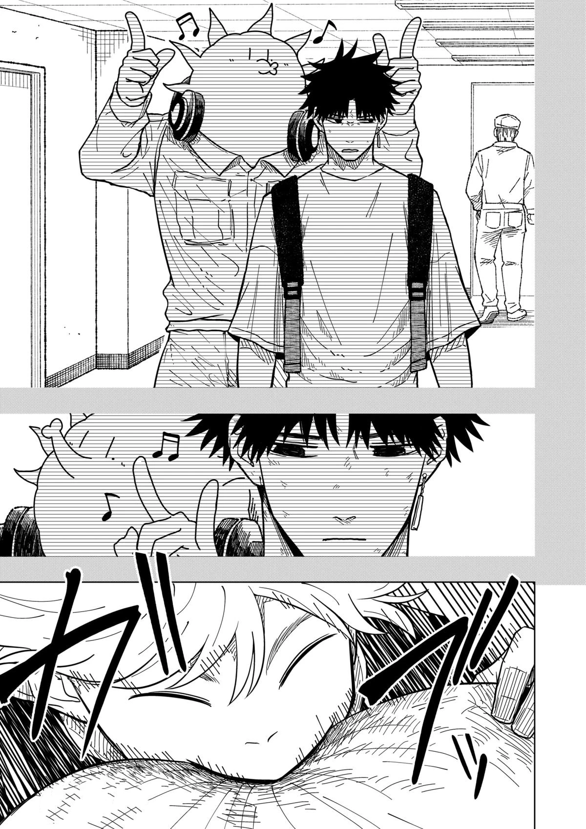 Read Drama Queen FR Manga Online