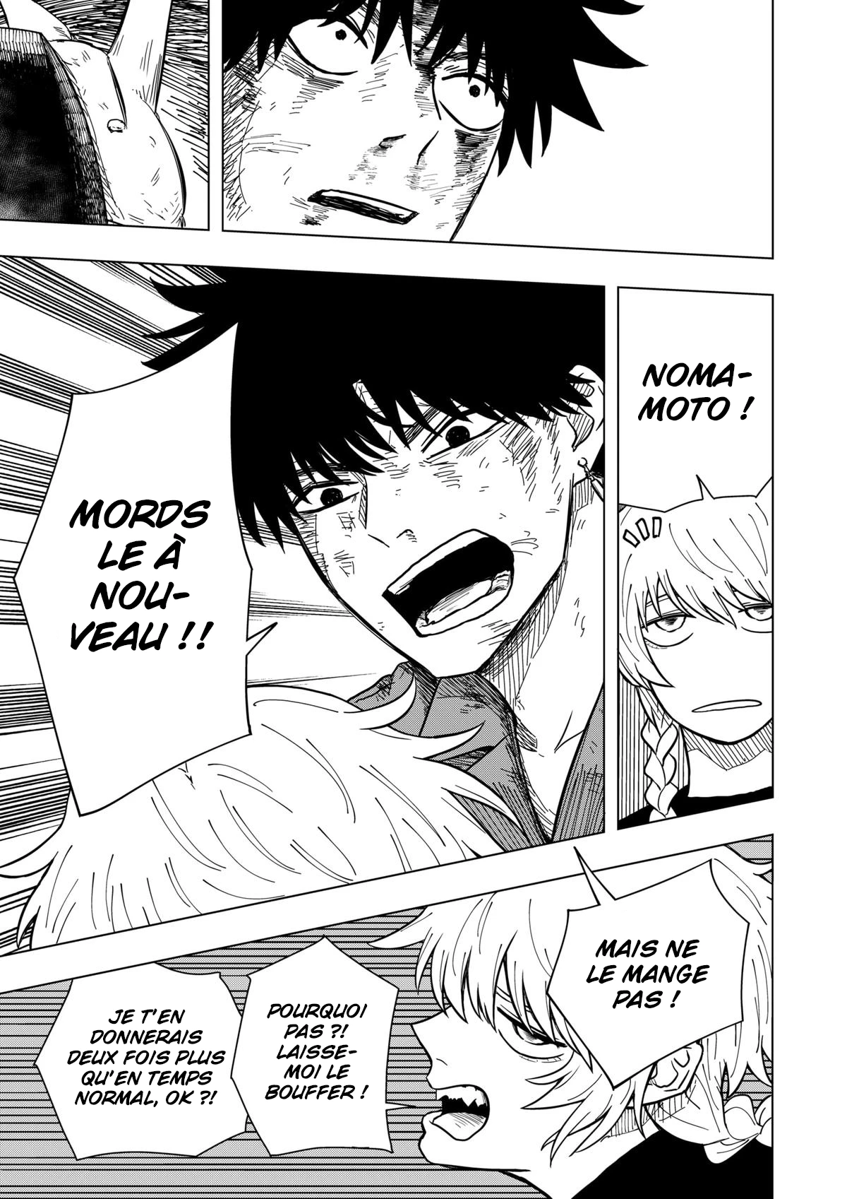 Read Drama Queen FR Manga Online