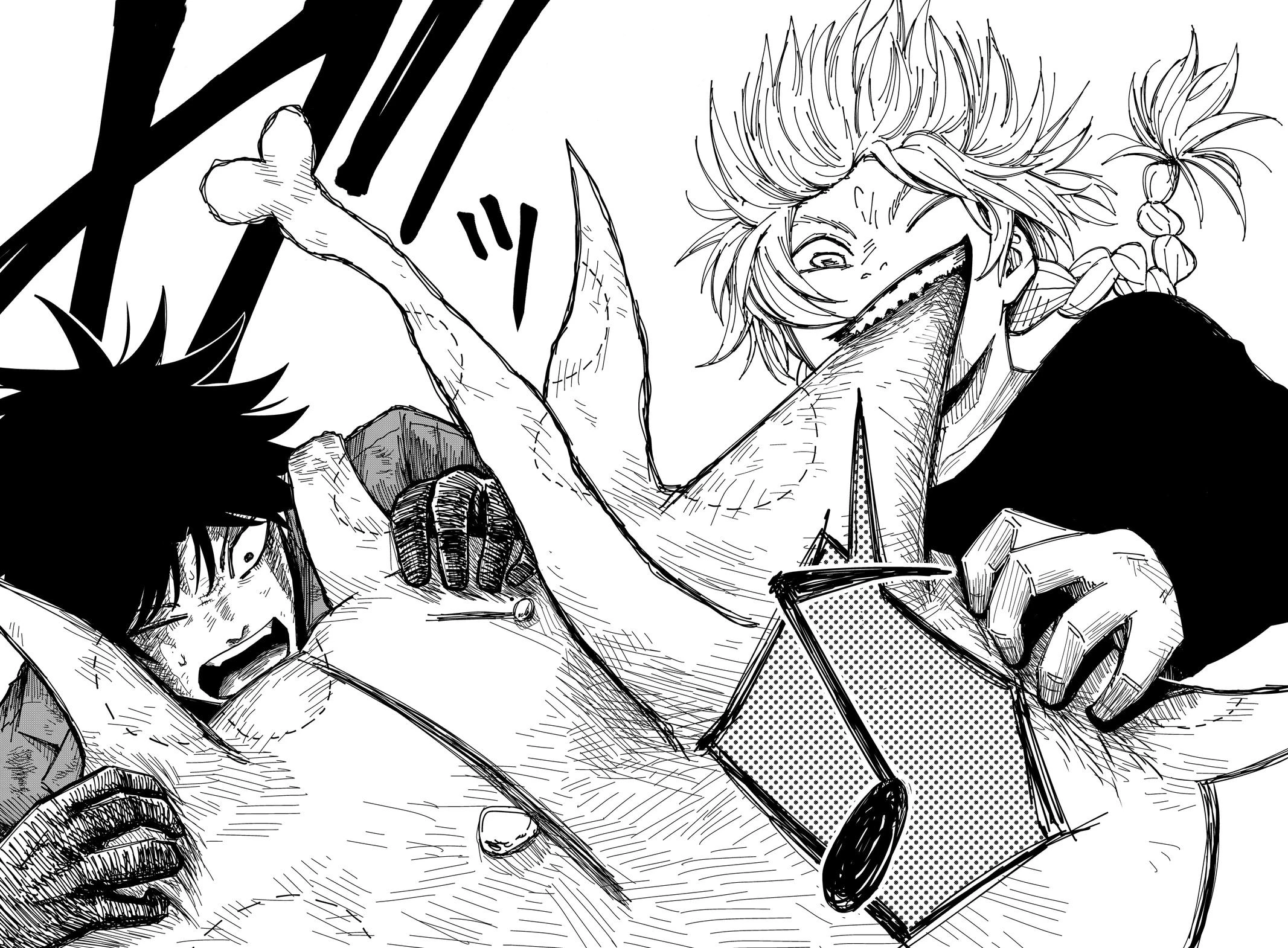 Read Drama Queen FR Manga Online
