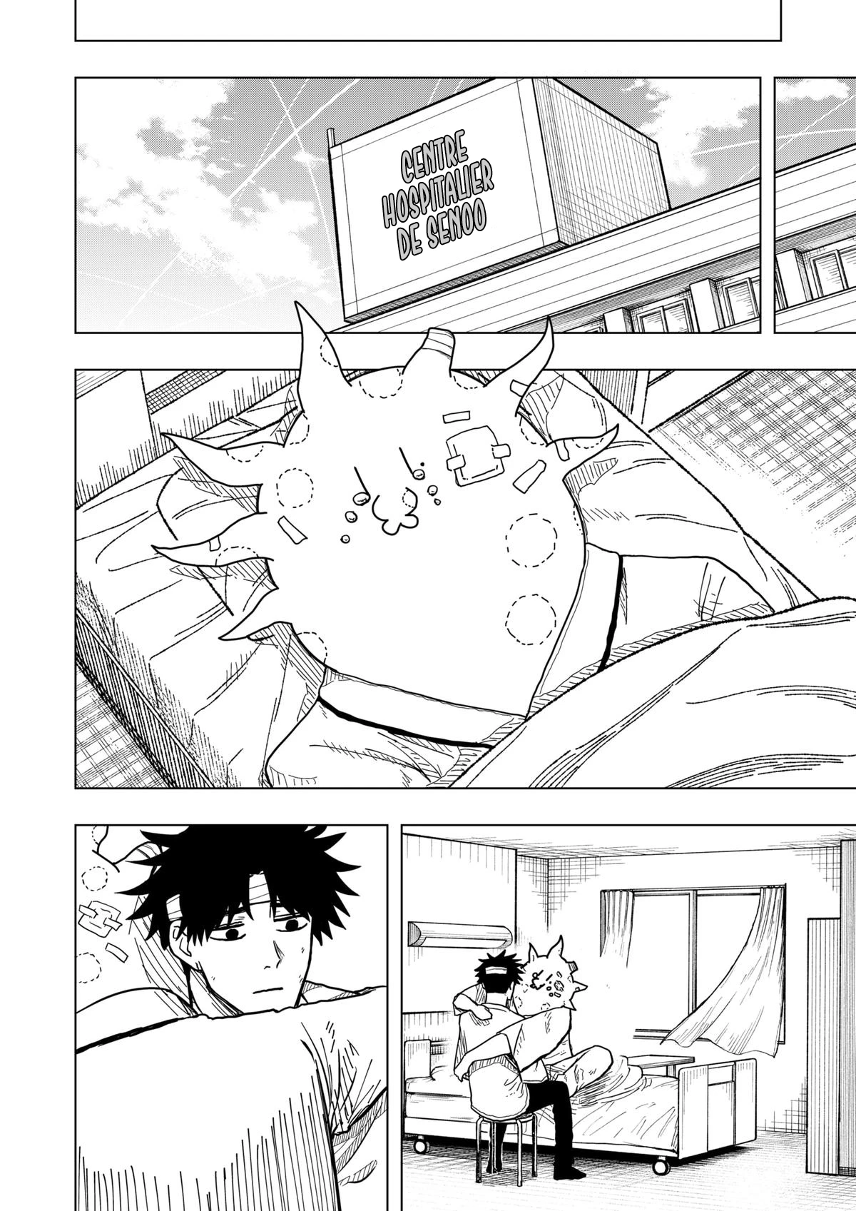 Read Drama Queen FR Manga Online