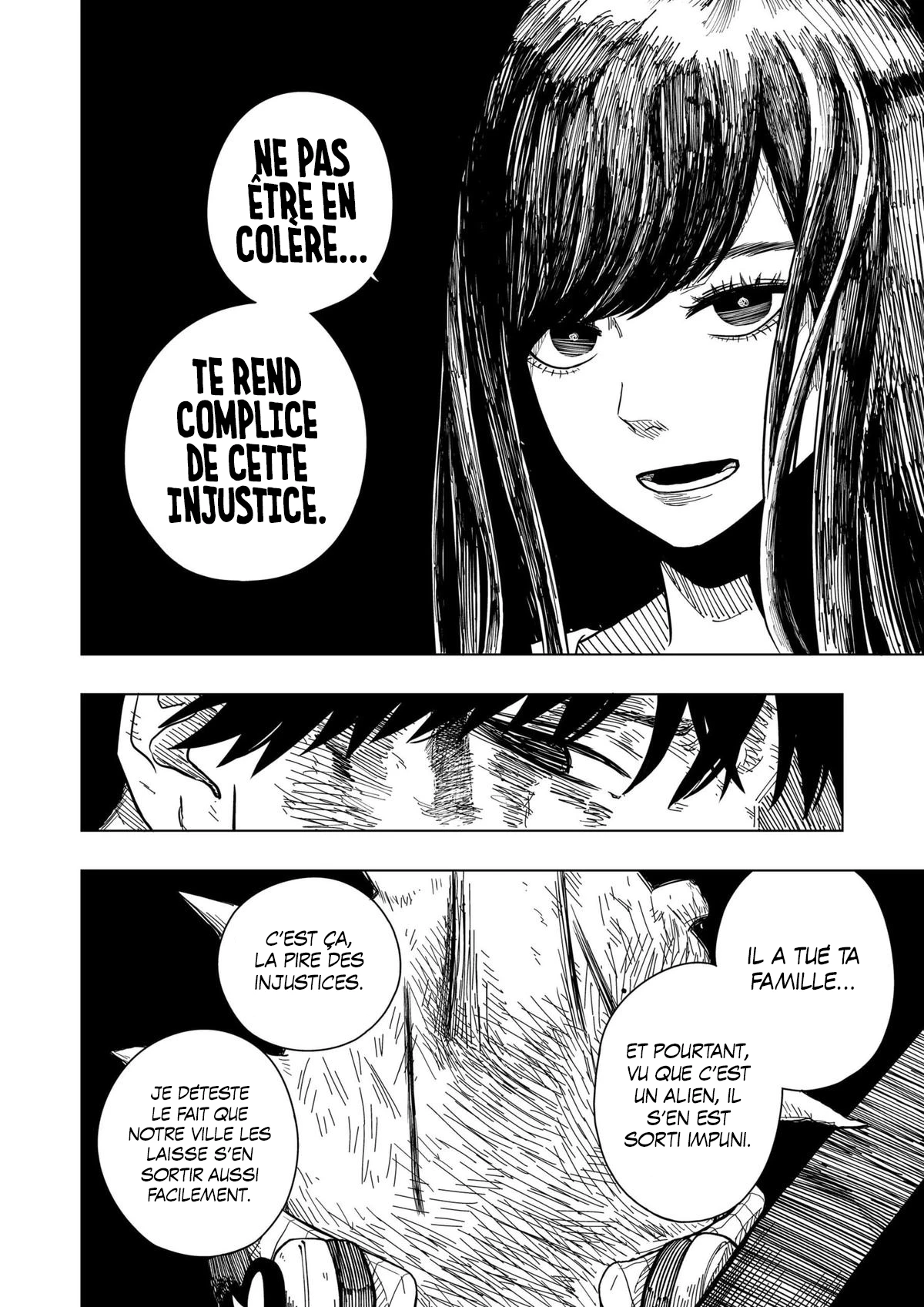 Read Drama Queen FR Manga Online