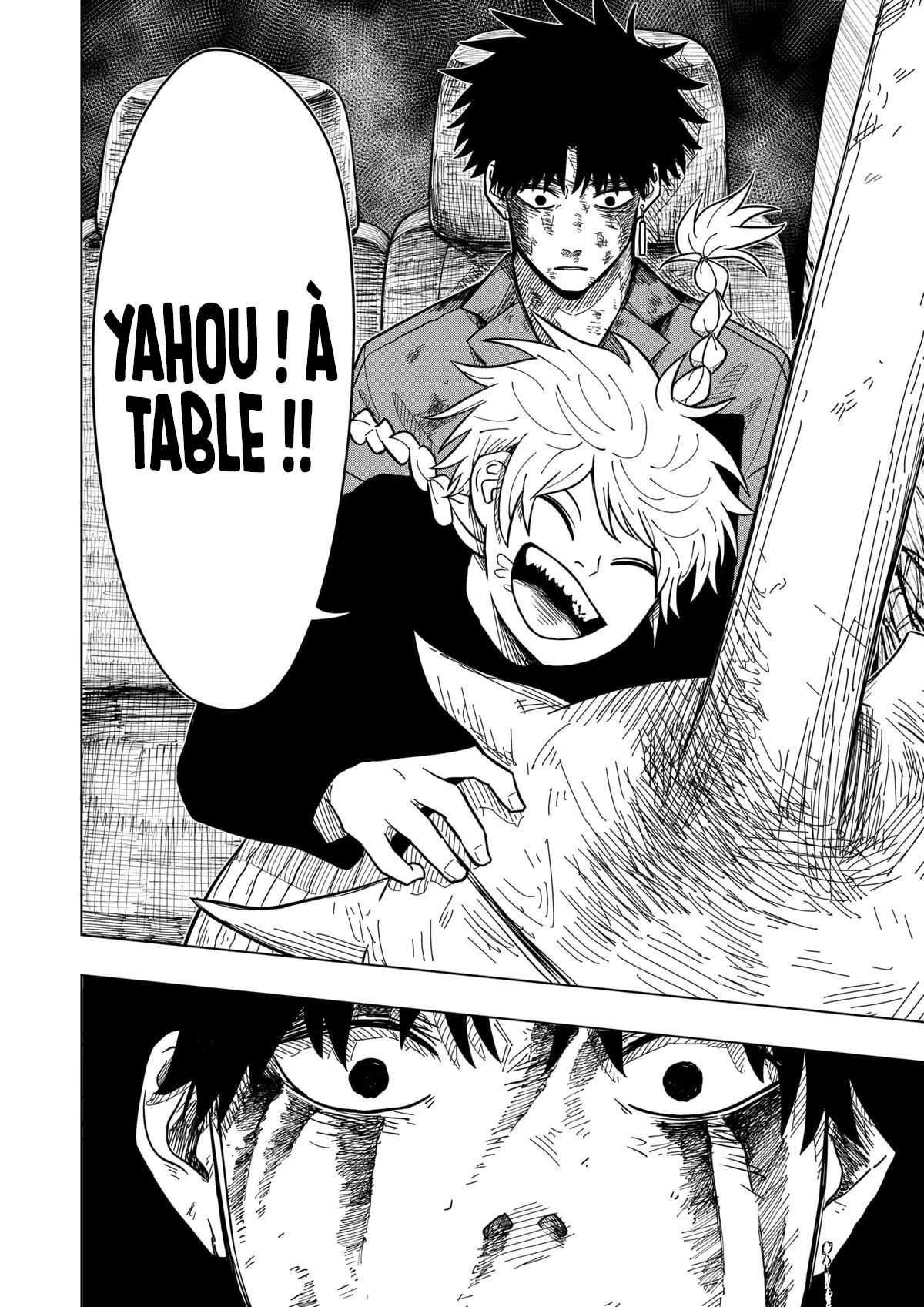 Read Drama Queen FR Manga Online