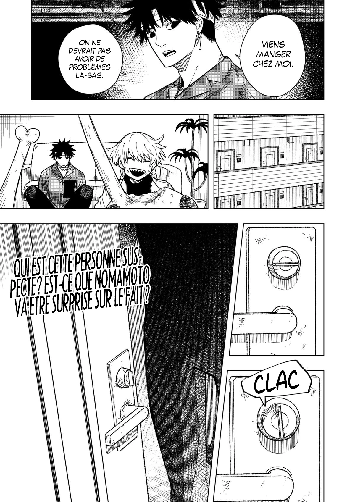 Read Drama Queen FR Manga Online