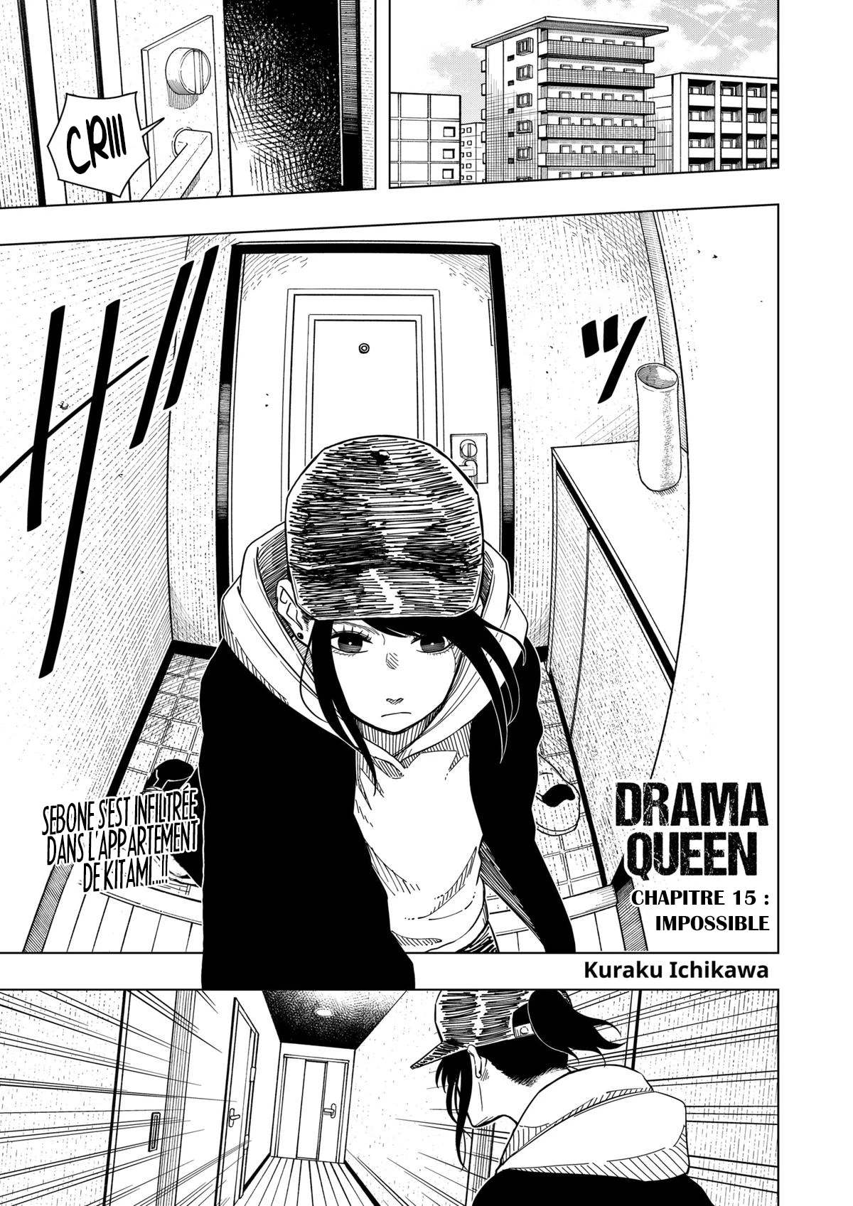 Read Drama Queen FR Manga Online