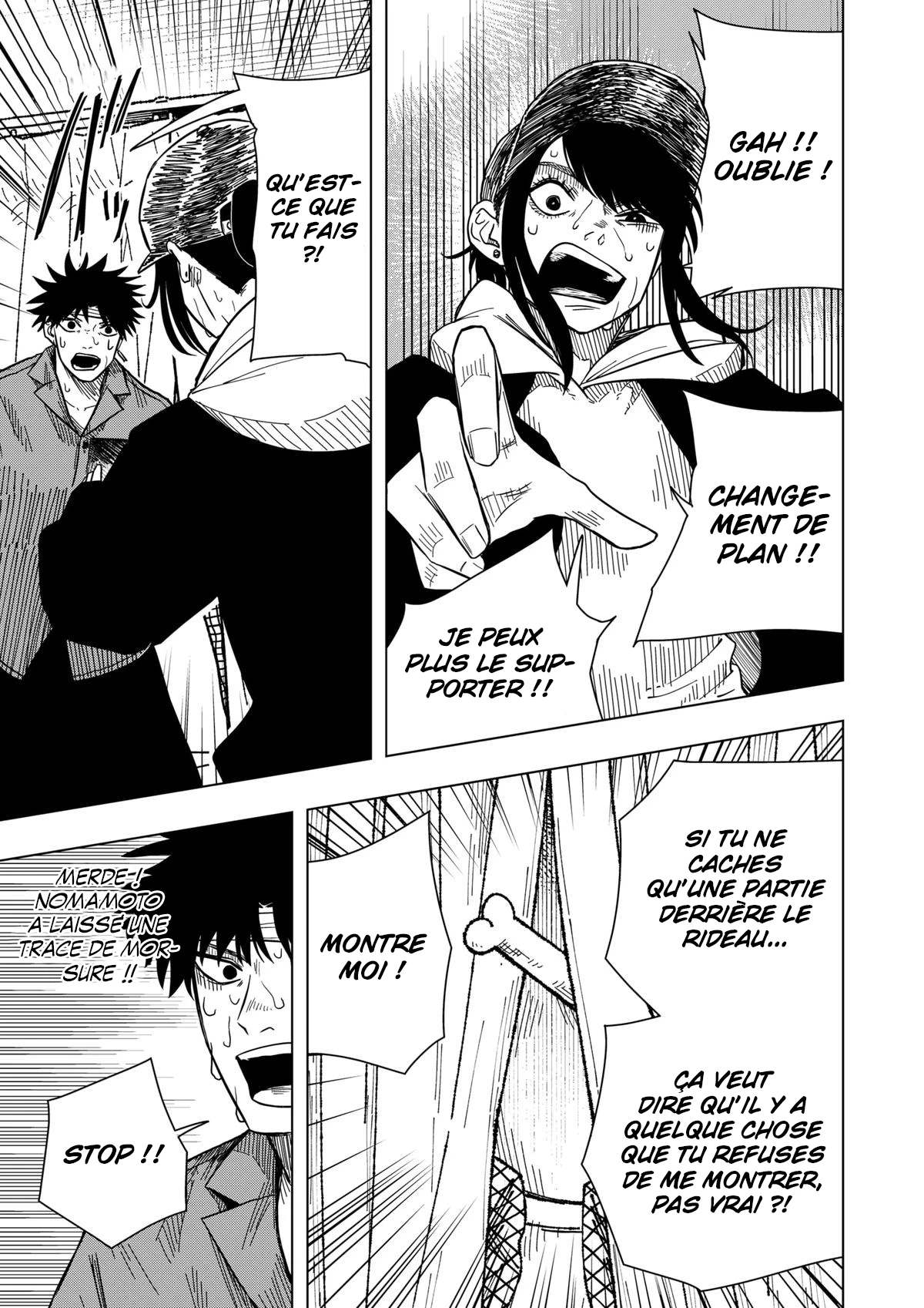 Read Drama Queen FR Manga Online