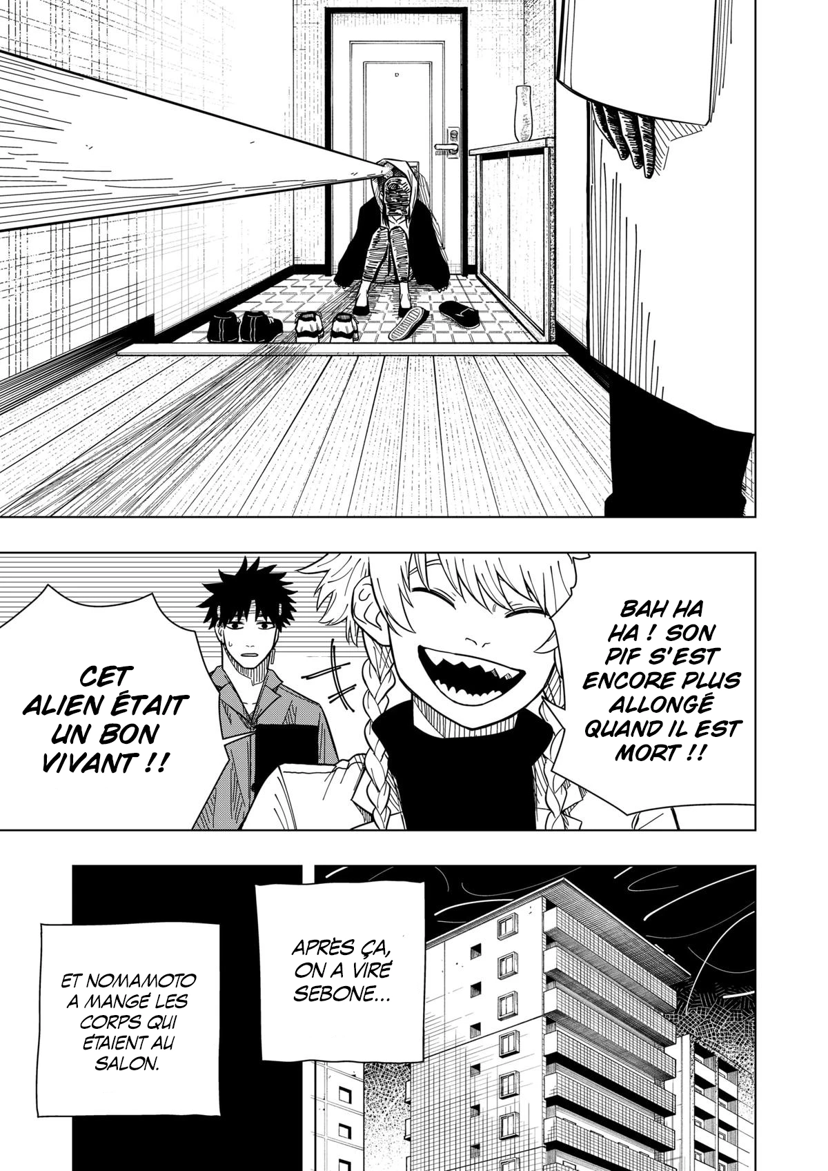 Read Drama Queen FR Manga Online