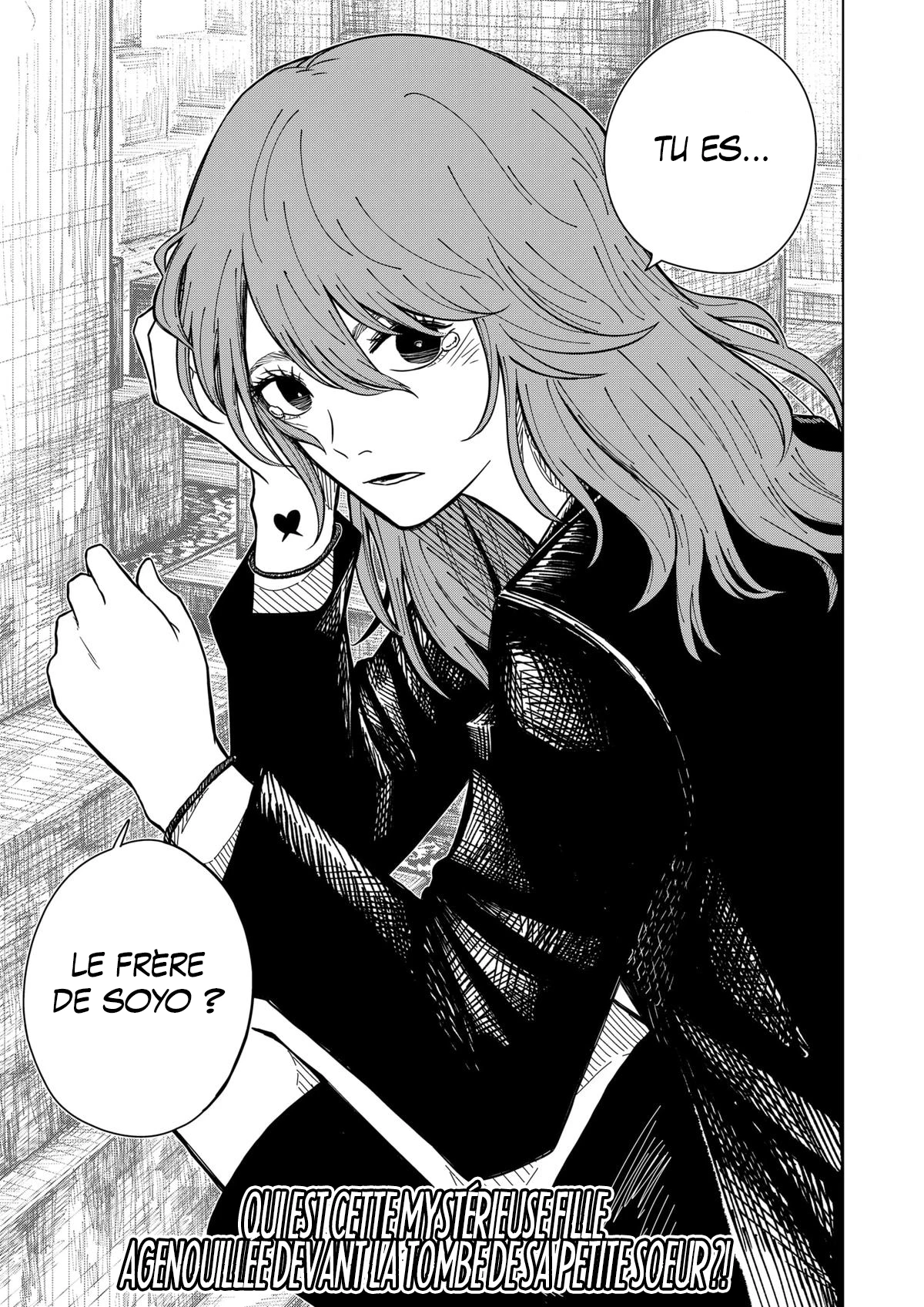 Read Drama Queen FR Manga Online