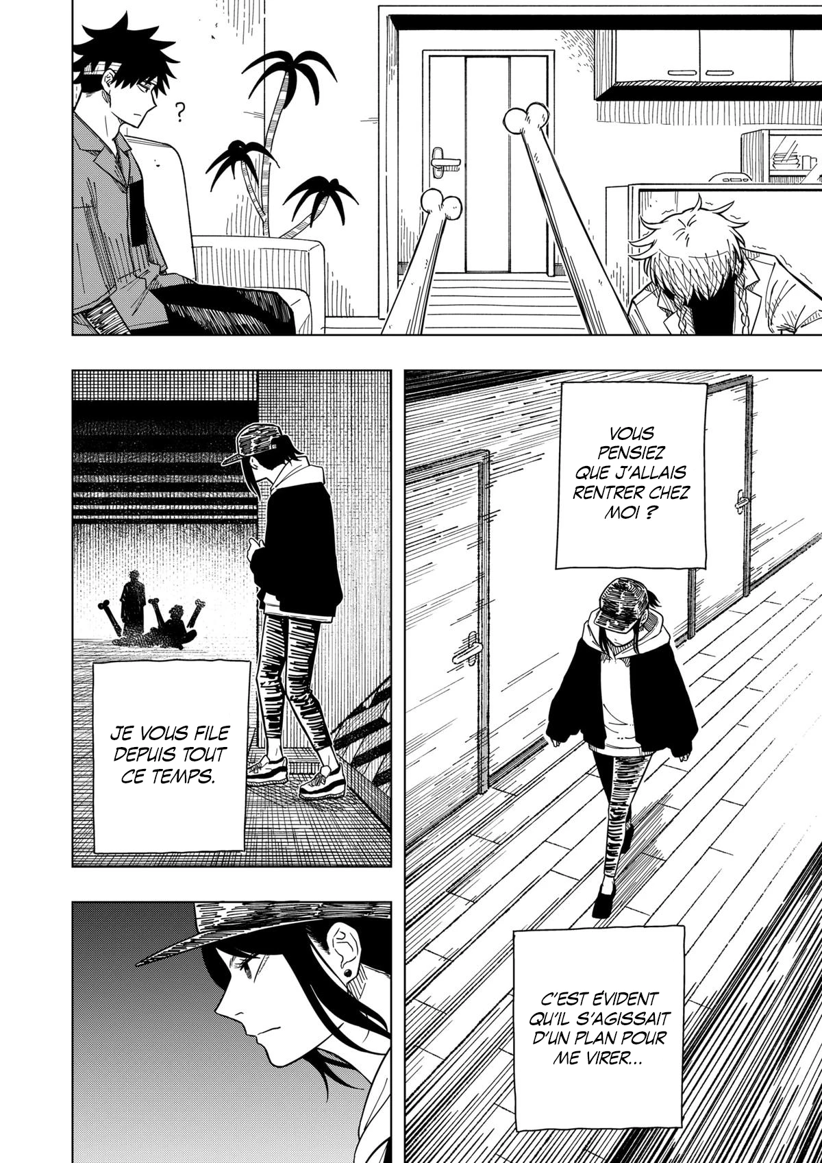 Read Drama Queen FR Manga Online
