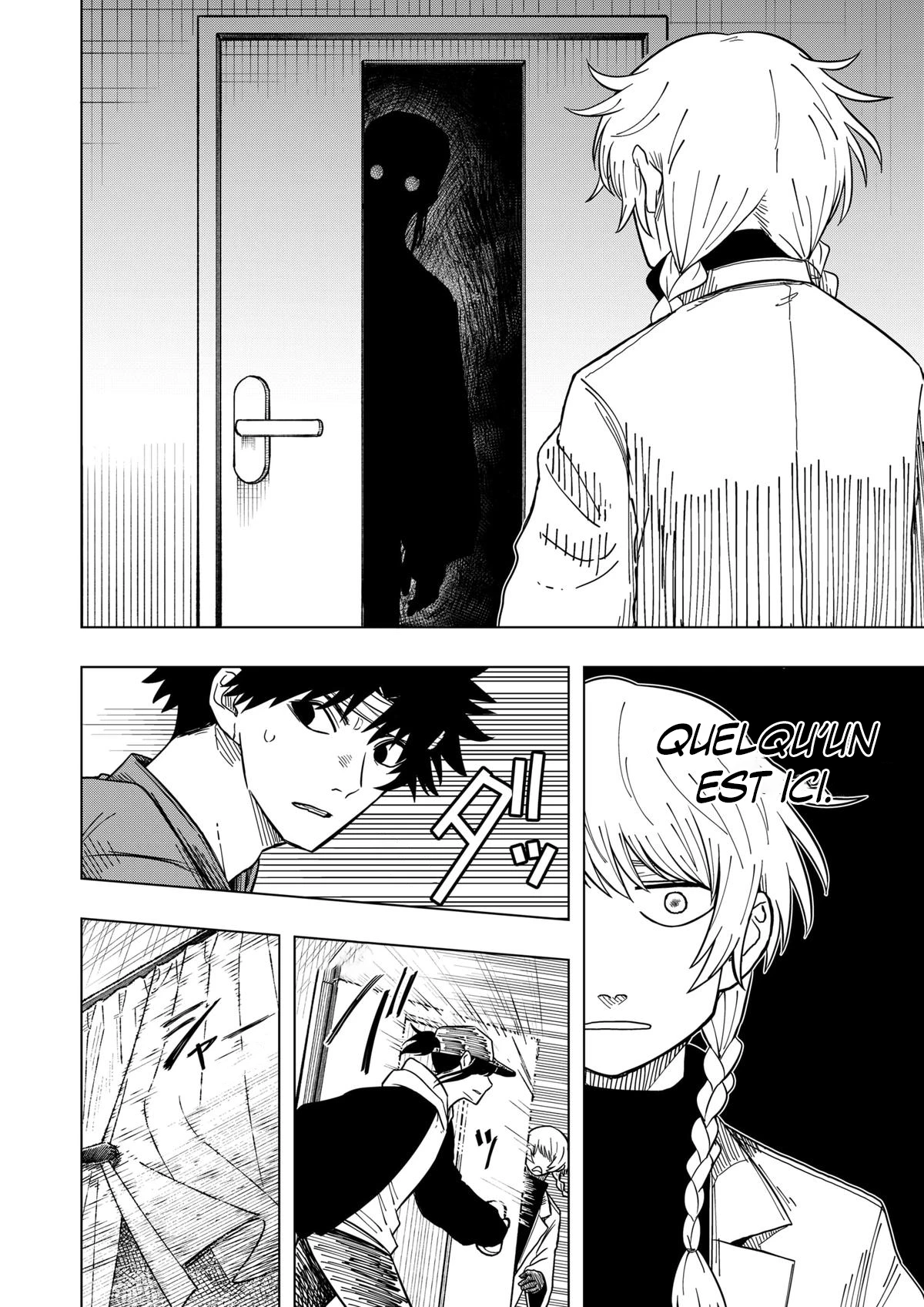 Read Drama Queen FR Manga Online