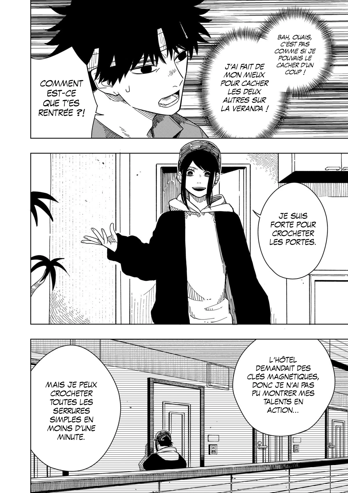 Read Drama Queen FR Manga Online