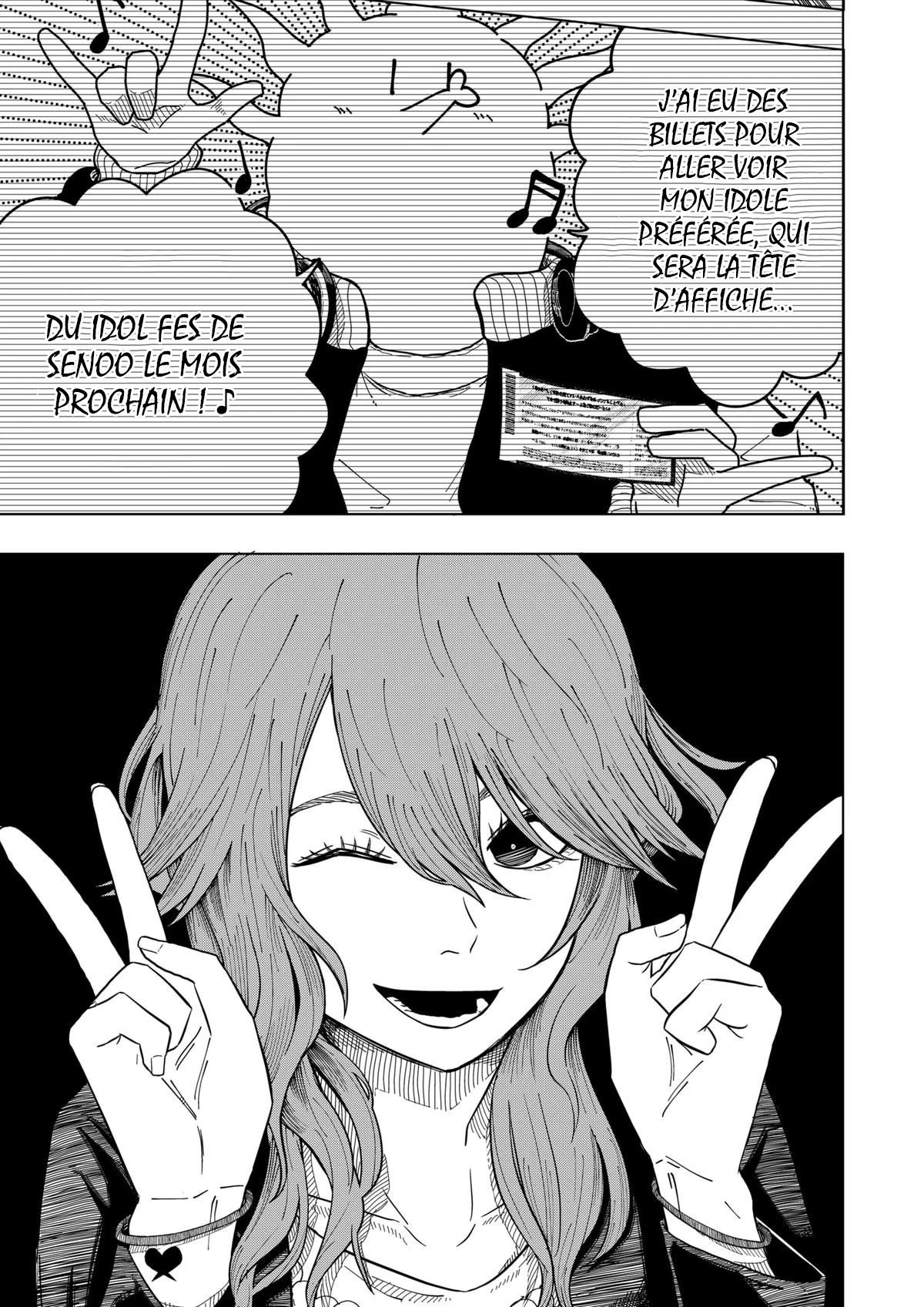 Read Drama Queen FR Manga Online