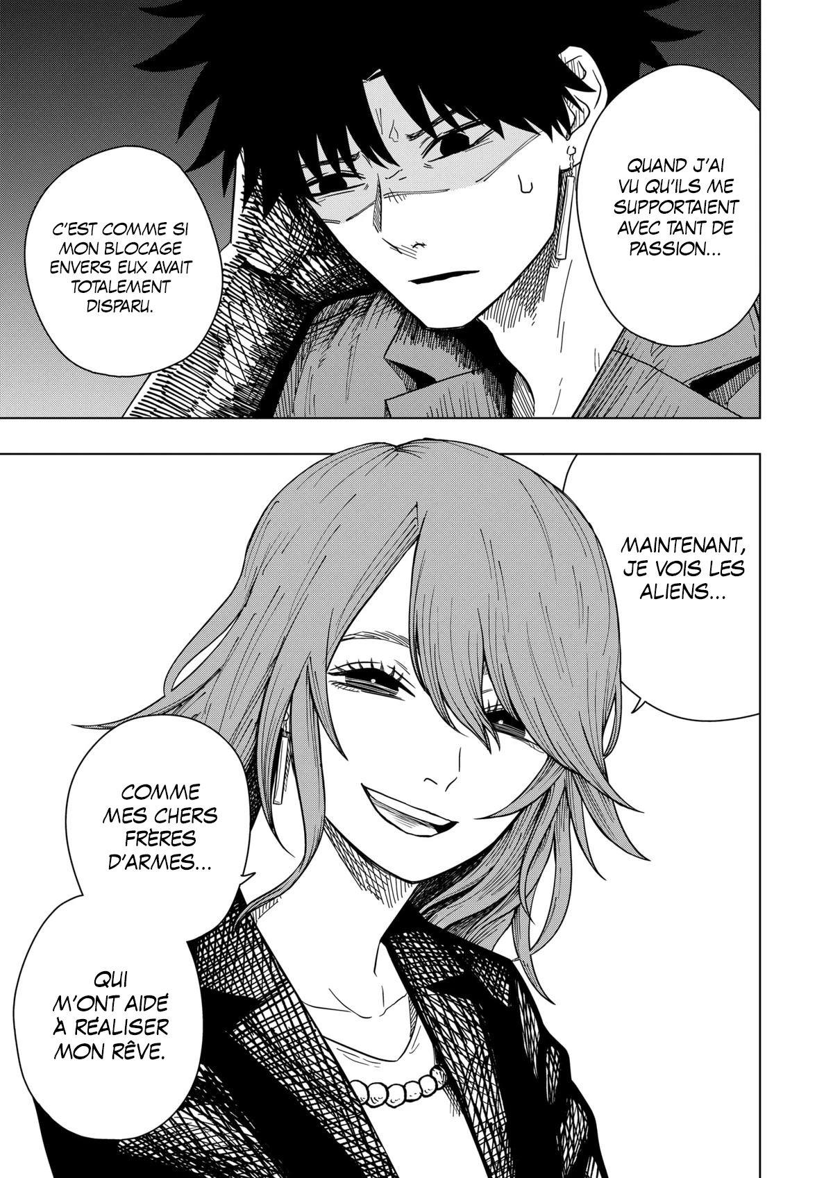 Read Drama Queen FR Manga Online
