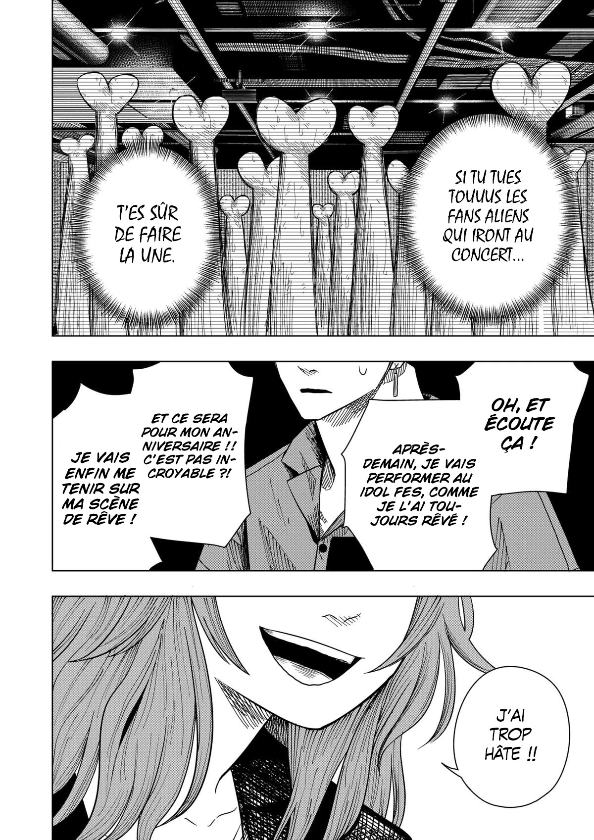 Read Drama Queen FR Manga Online