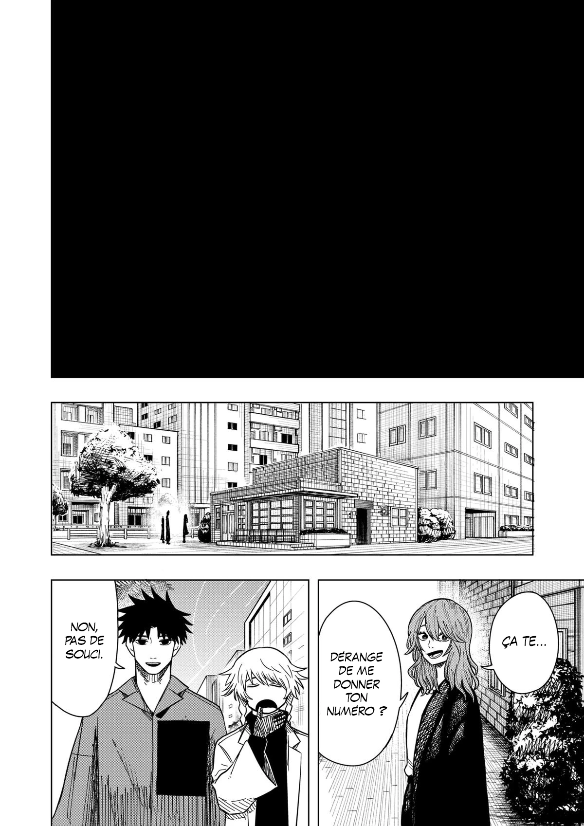 Read Drama Queen FR Manga Online