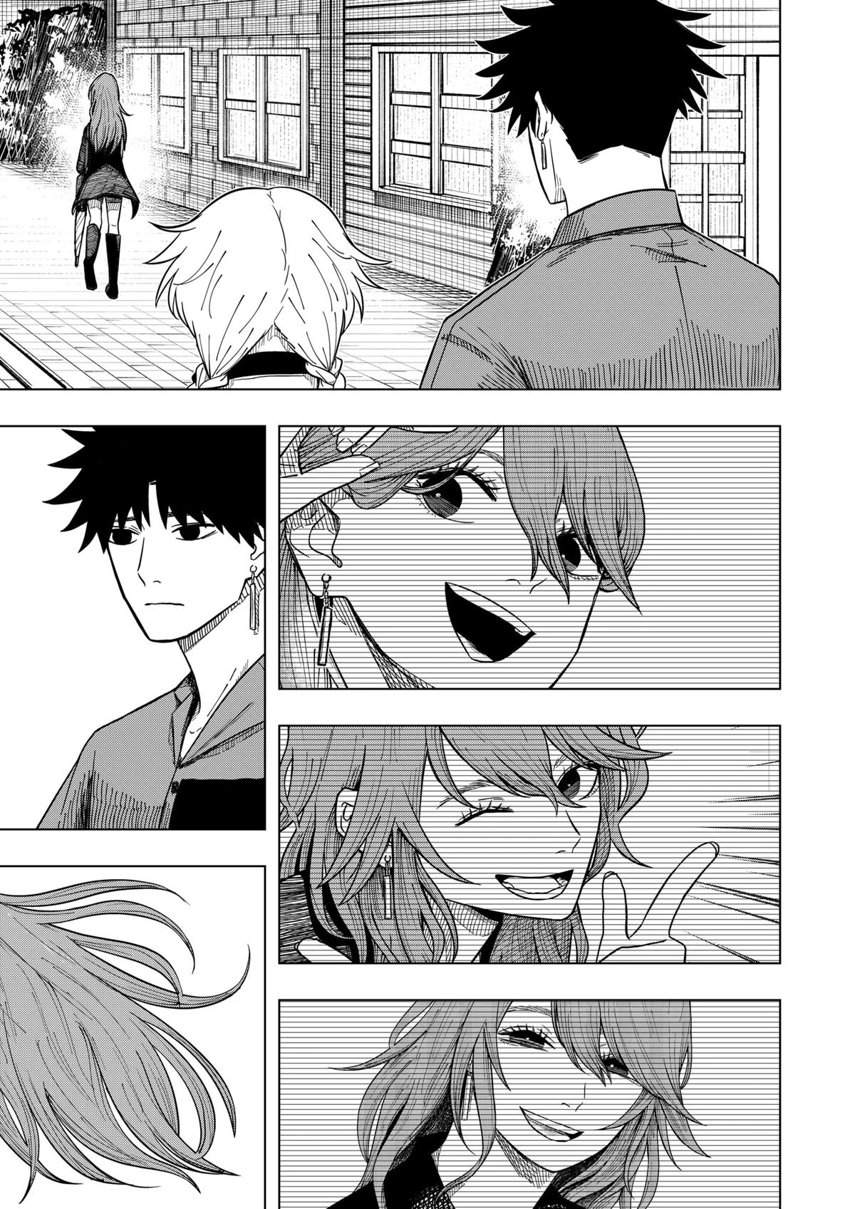 Read Drama Queen FR Manga Online